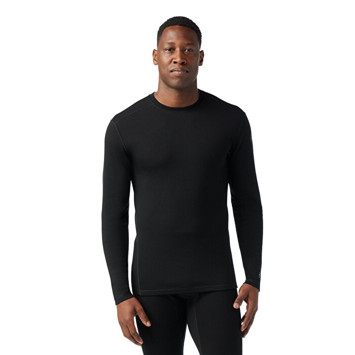 Smartwool Thermal Merino Base Layer Crew Heren