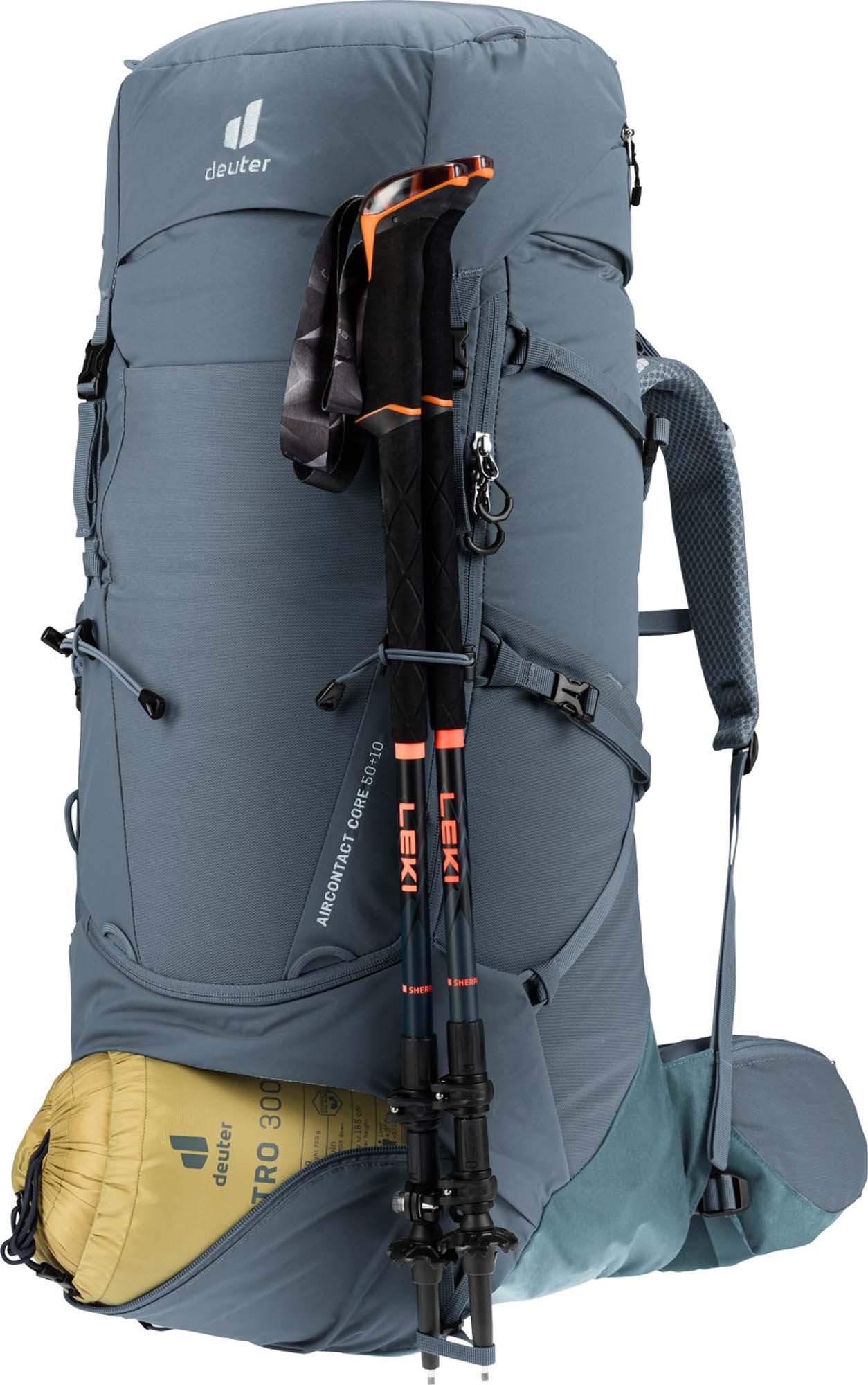 DEUTER Aircontact Core 50+10