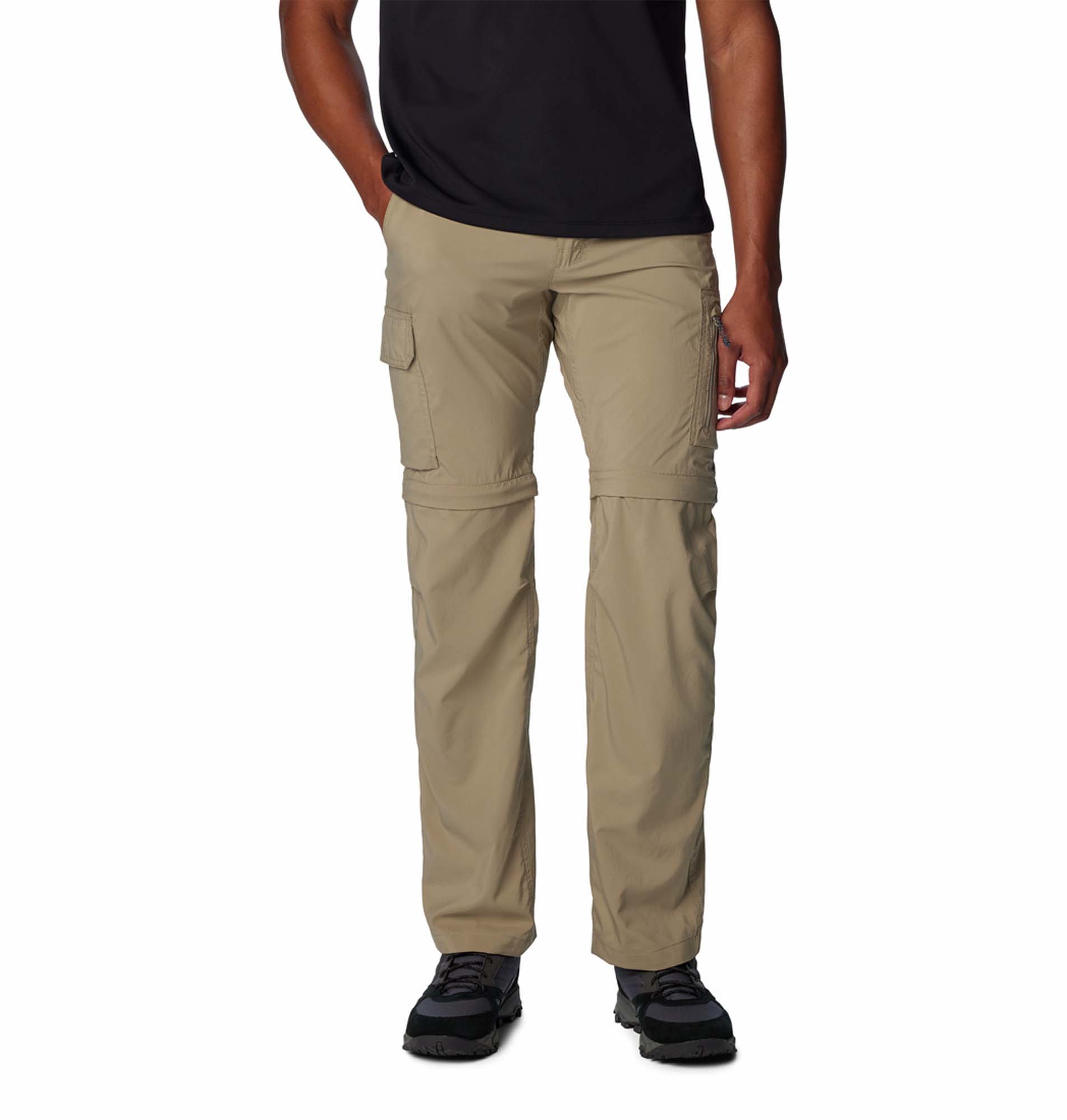 COLUMBIA Silver Ridge Utility Convertible Pant Heren