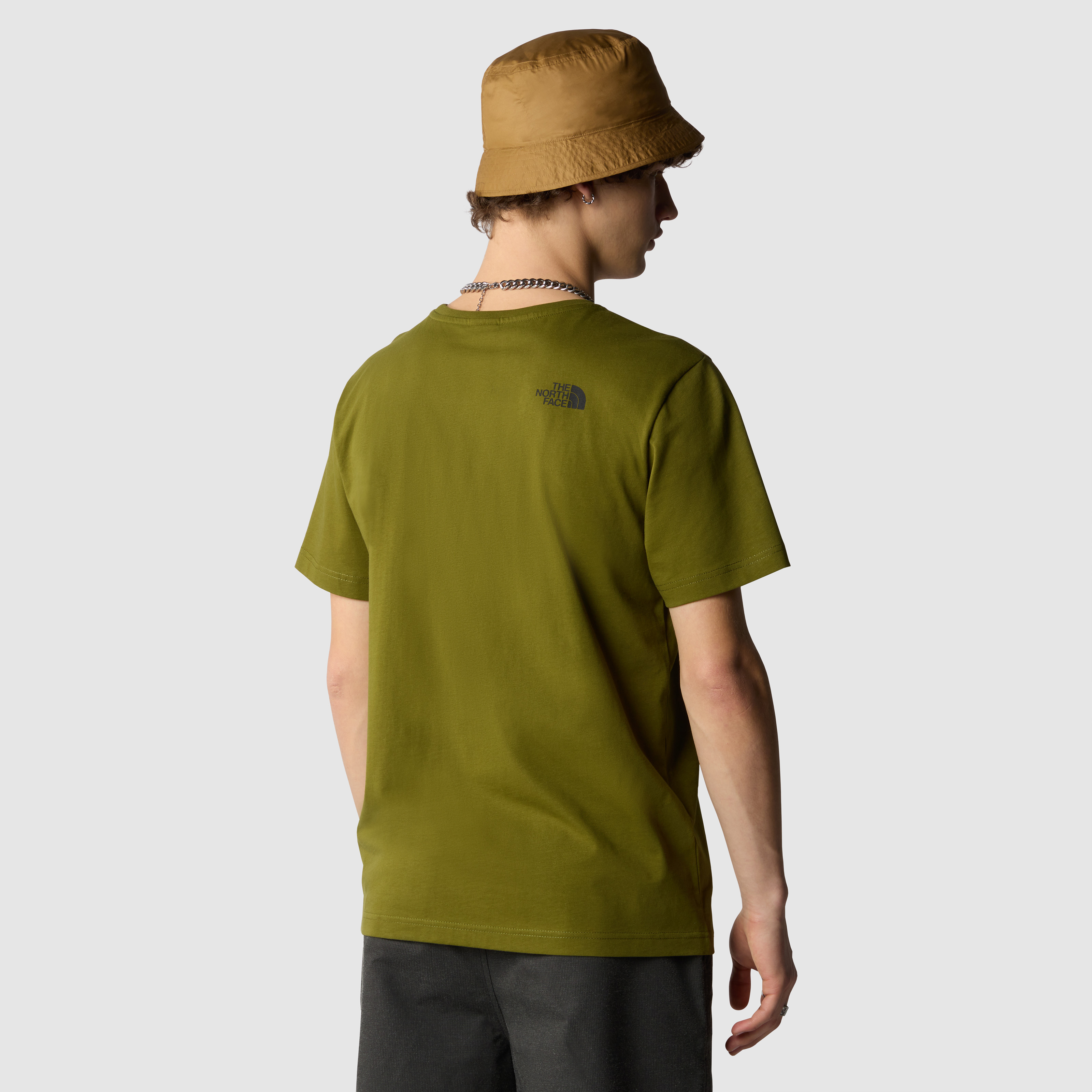 THE NORTH FACE Easy Tee Heren