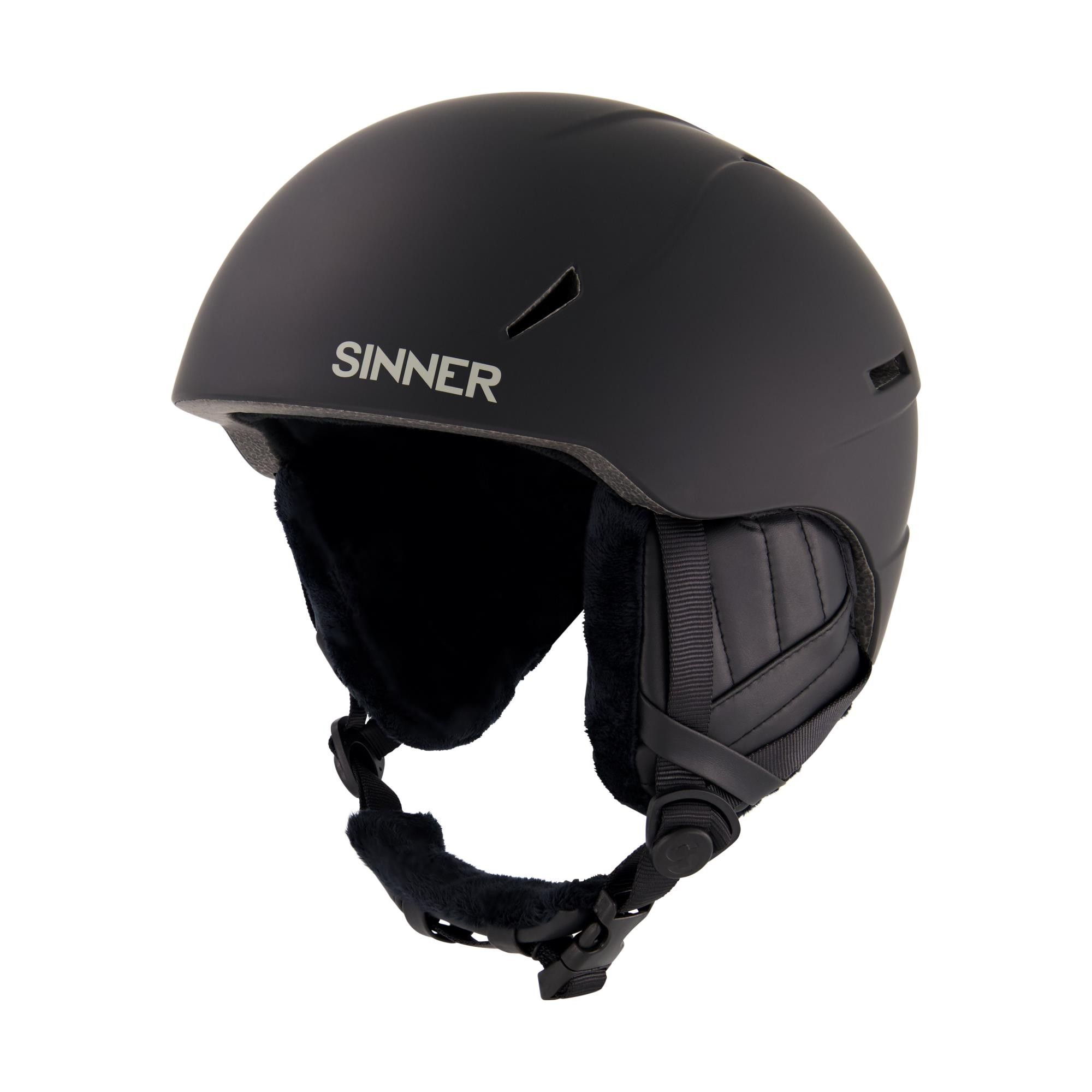 SINNER Crest