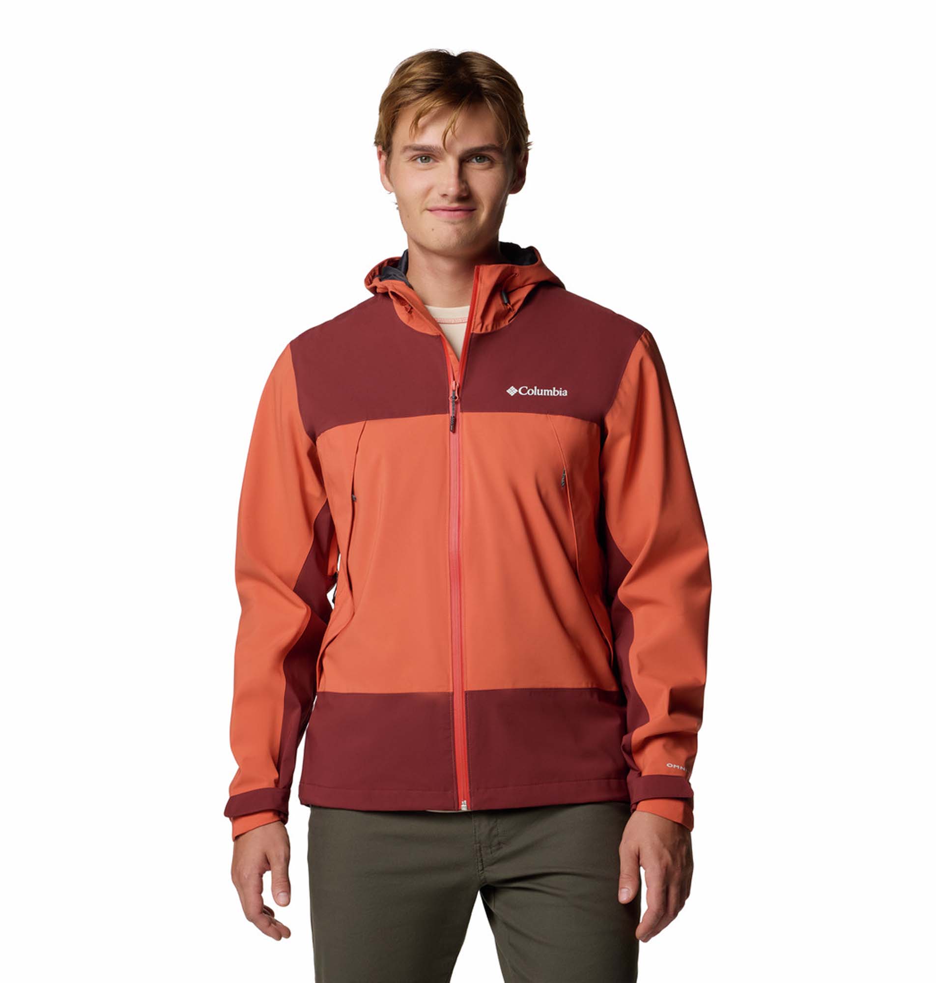 COLUMBIA Boulder Falls Jacket Heren