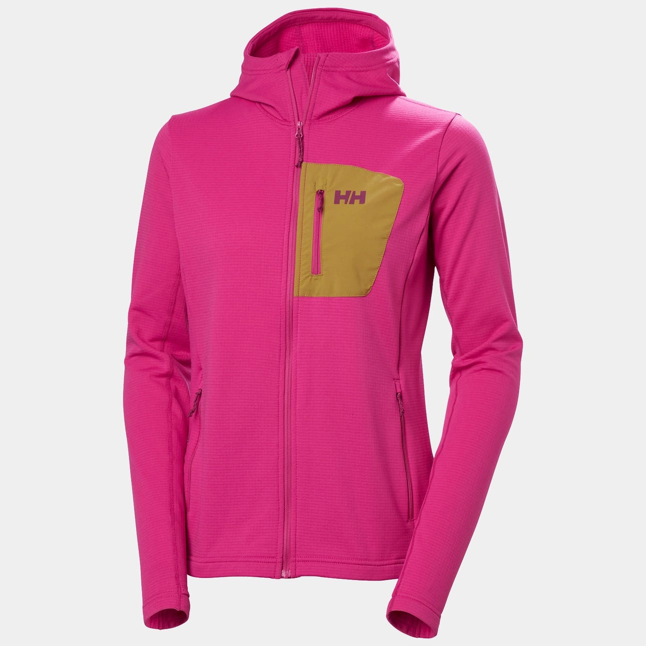 Helly Hansen Versalite Hooded Fleece Jacket Dames