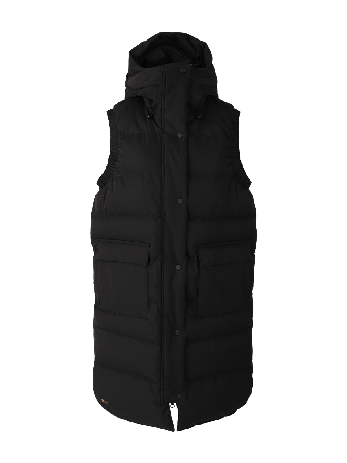 BRUNOTTI Kalani Lange Puffer Bodywarmer Dames