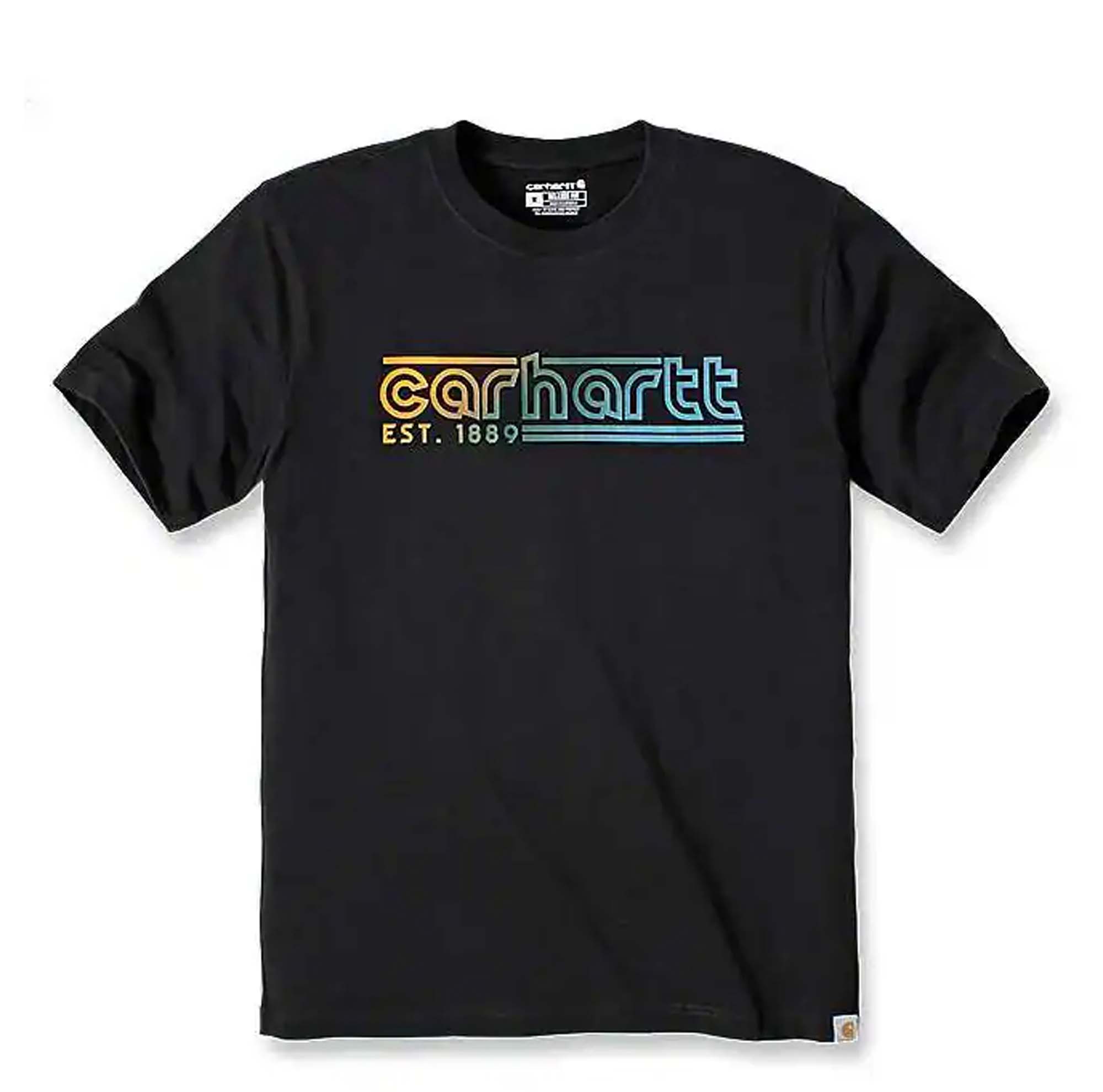 CARHARTT Logo Graphic T-Shirt 