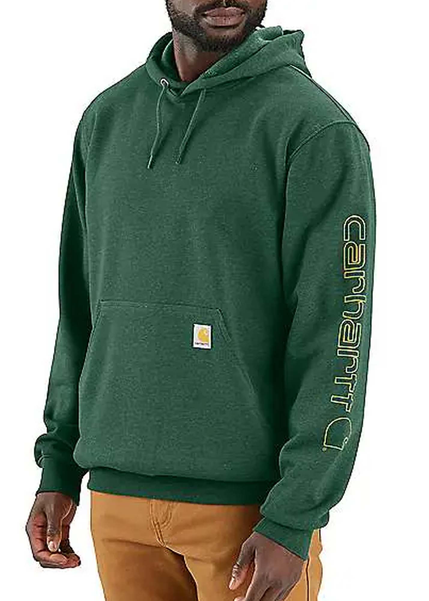 CARHARTT Sleeve Graphic Sweatshirt 