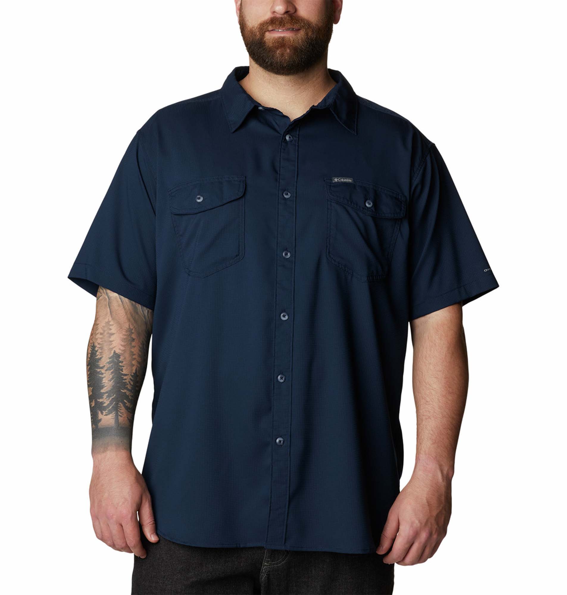 COLUMBIA Utilizer Solid Shirt Heren