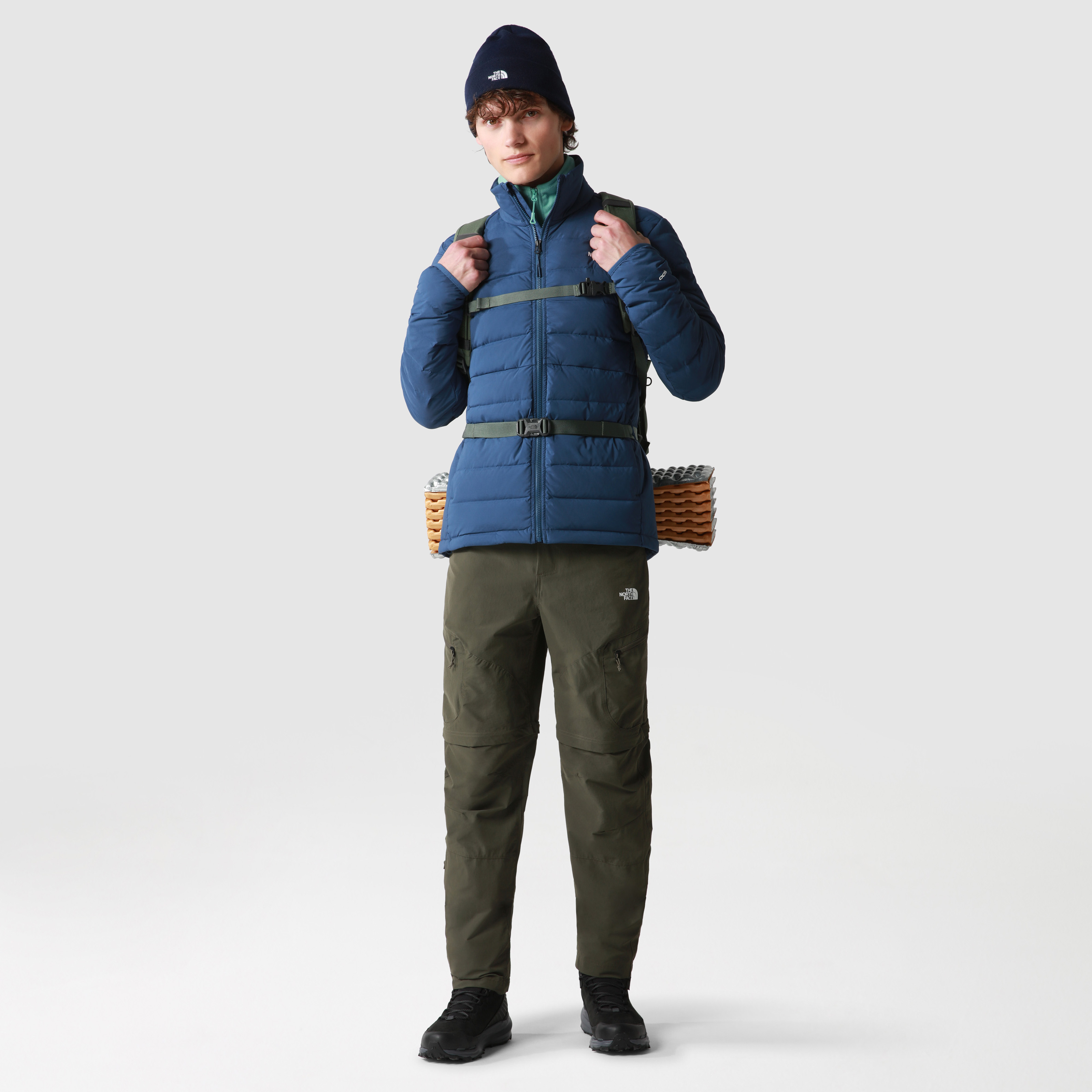 THE NORTH FACE Exploration Regular Tapered Pant Heren