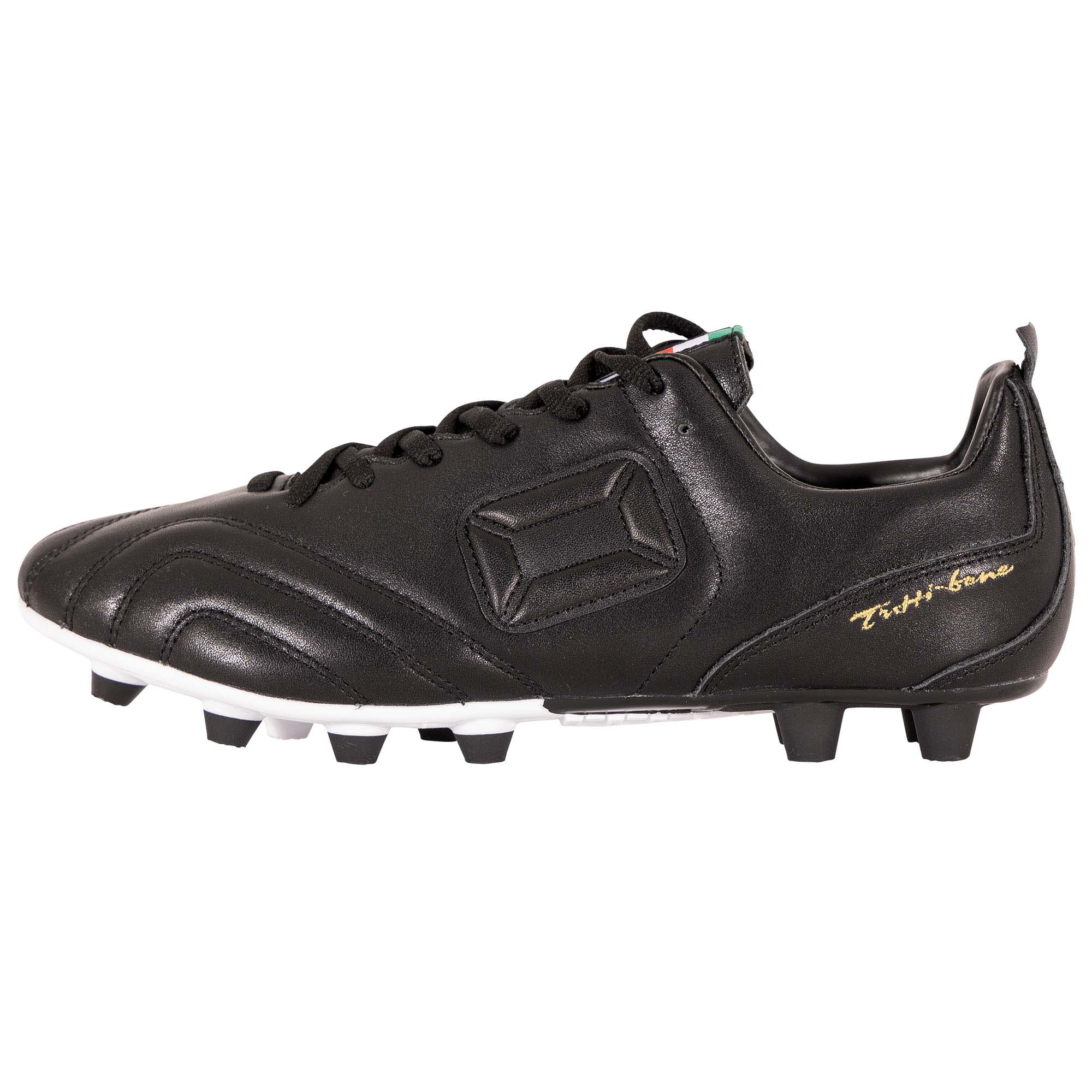 STANNO Nibbo Nero Ultra Firm Ground Voetbal Schoenen Unisex