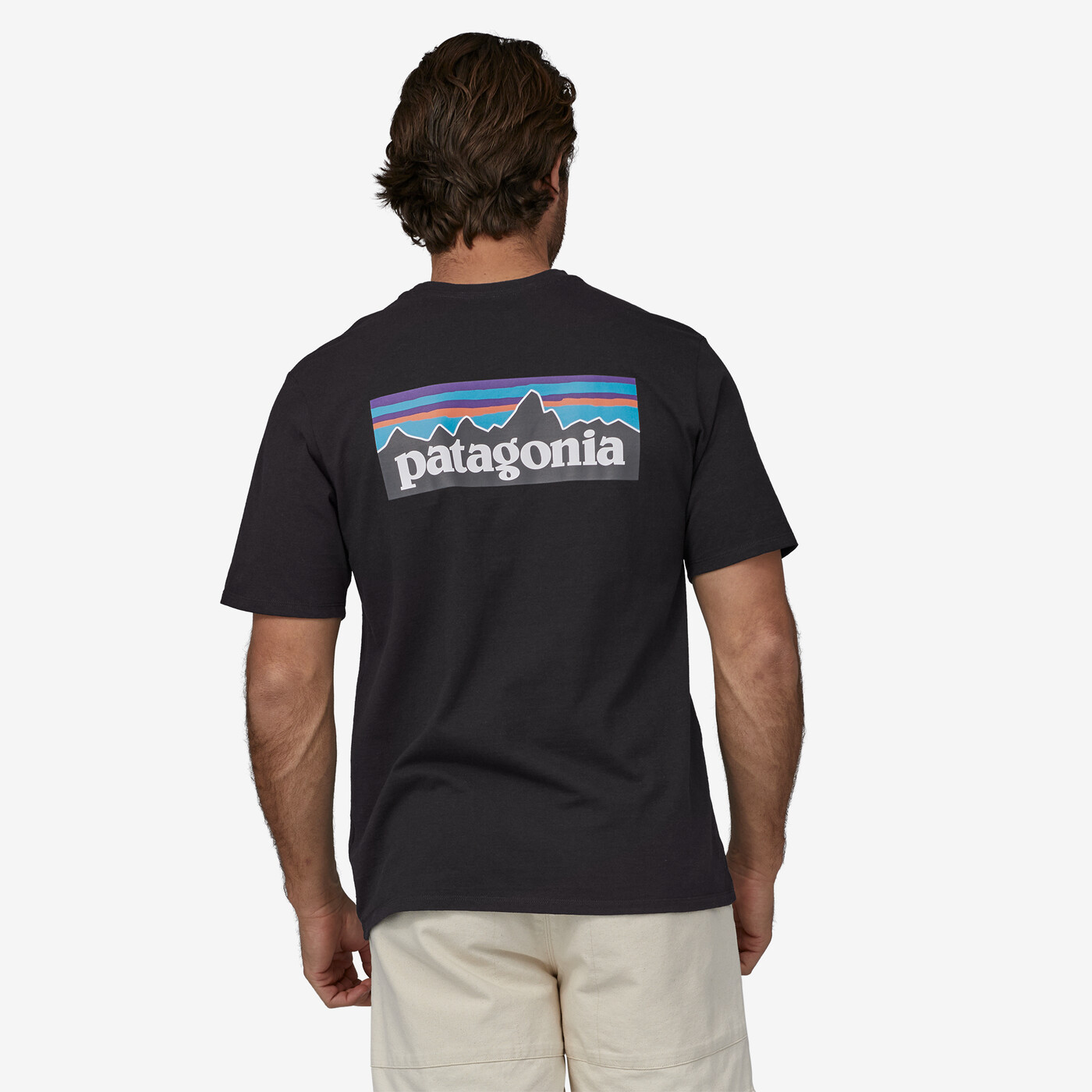 PATAGONIA P-6 Logo Resposibli-Tee Heren