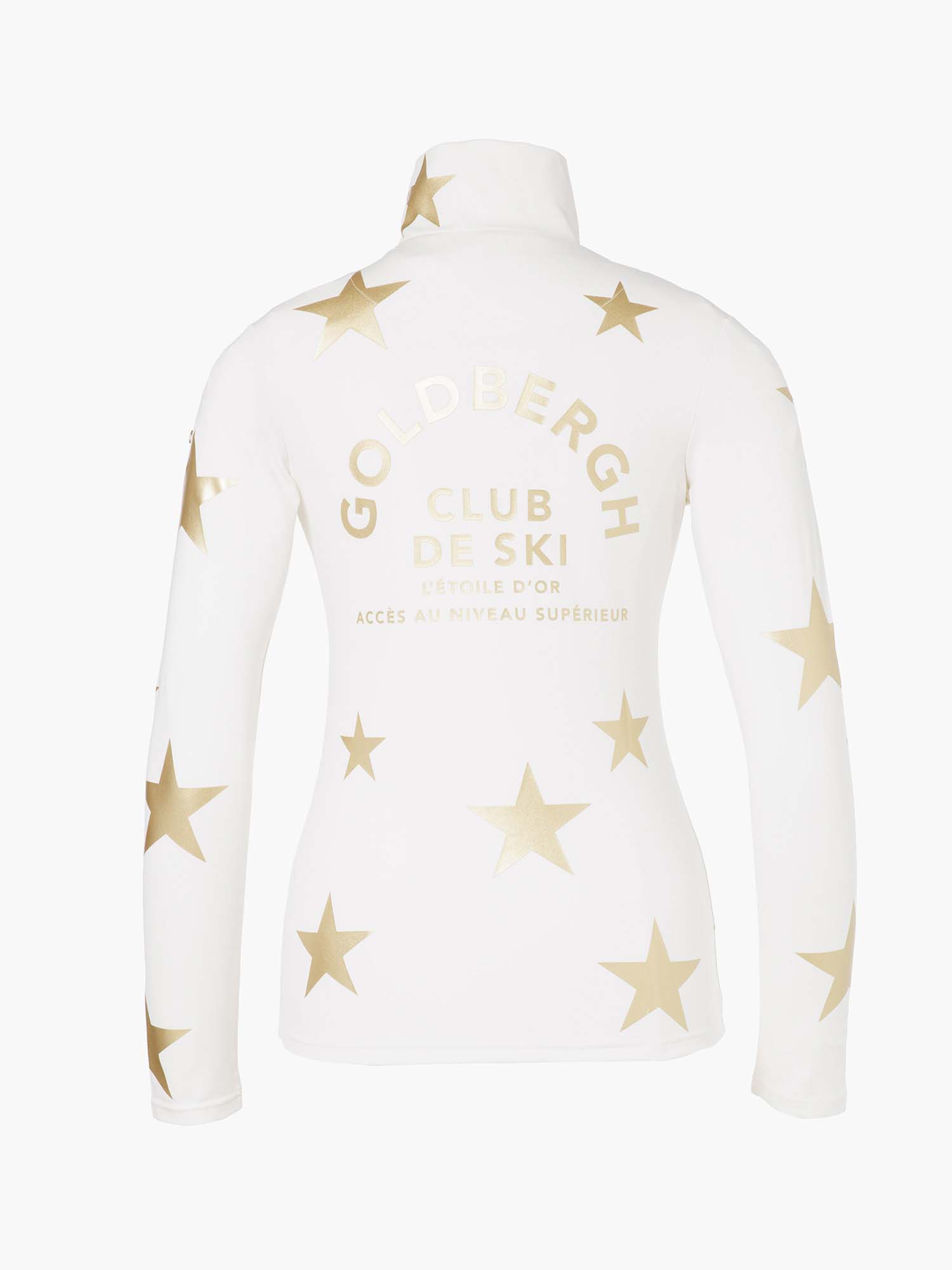 GOLDBERGH Galactique Ski Pully Dames