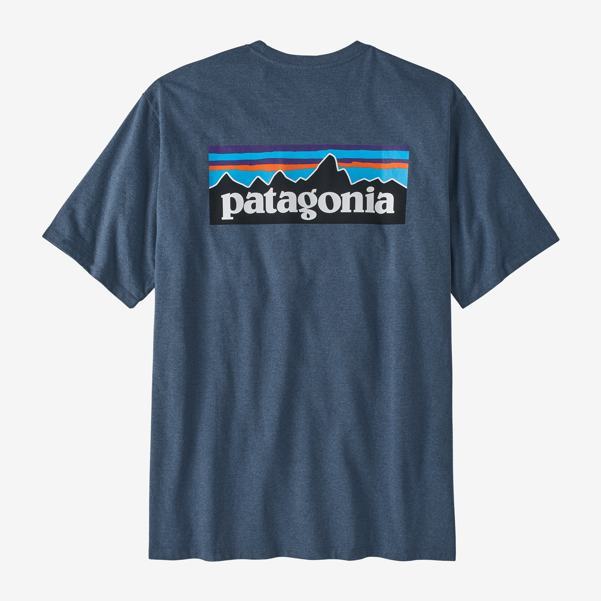 PATAGONIA P-6 Logo Resposibli-Tee Heren