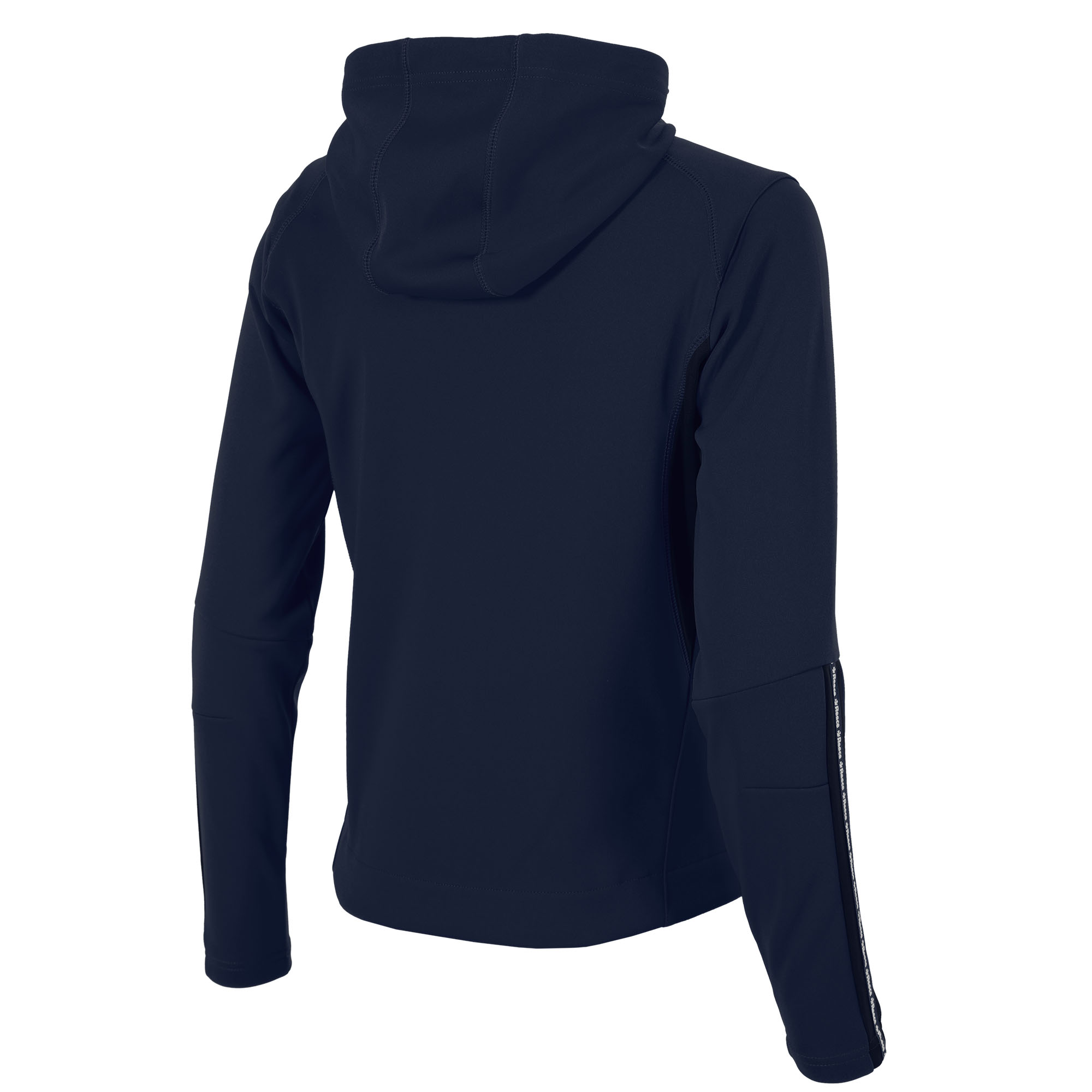 REECE shift hooded full zip top ladies