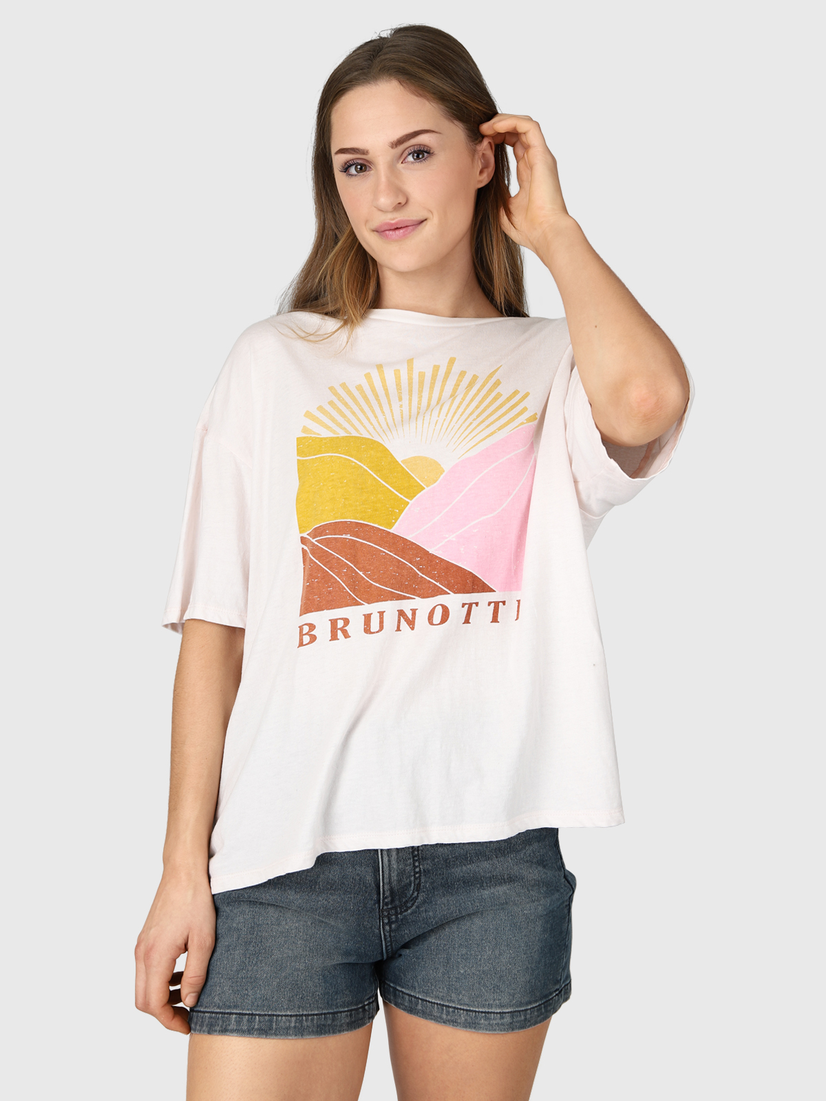 BRUNOTTI Fye T-shirt Dames