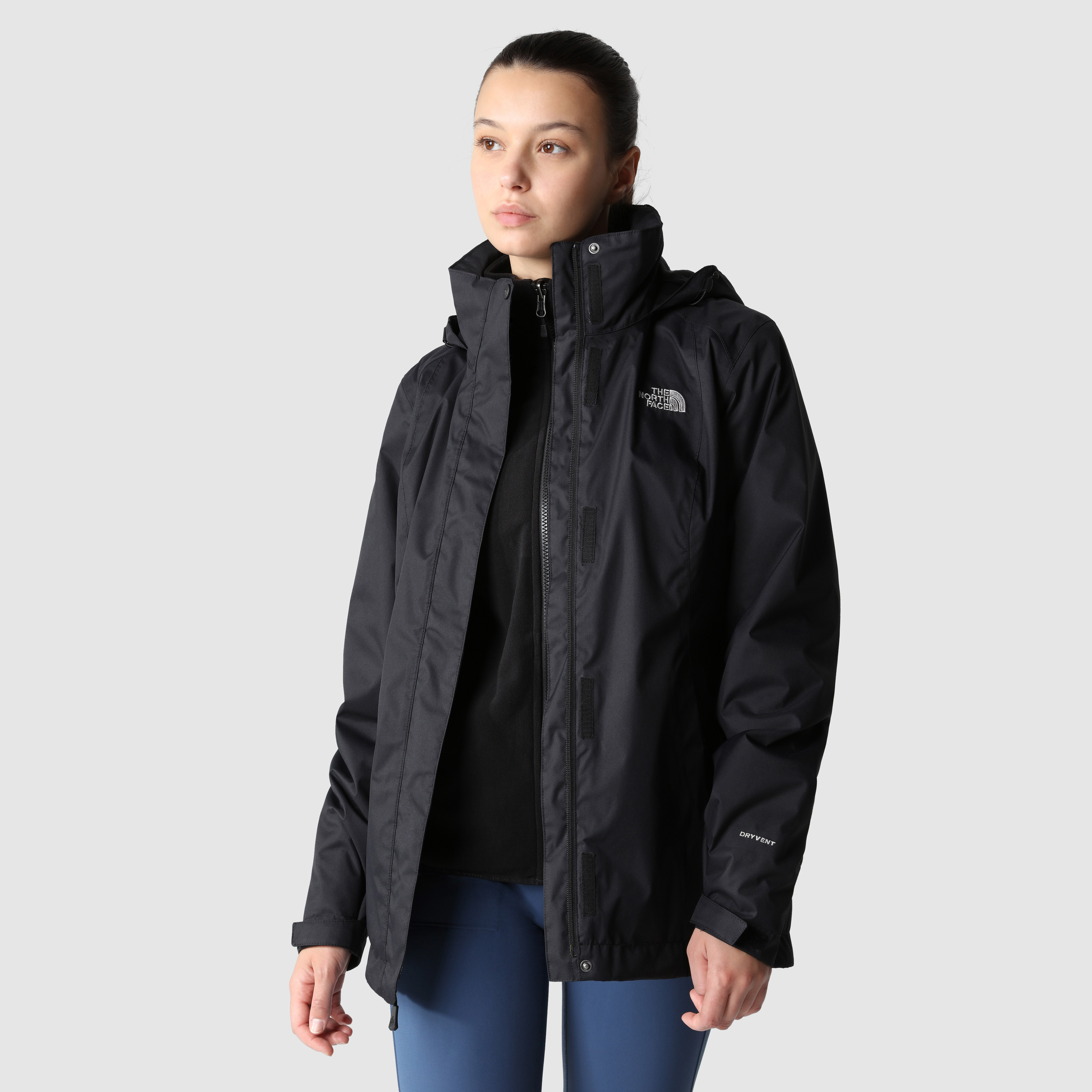 THE NORTH FACE Evolve II Triclimate Jacket Dames