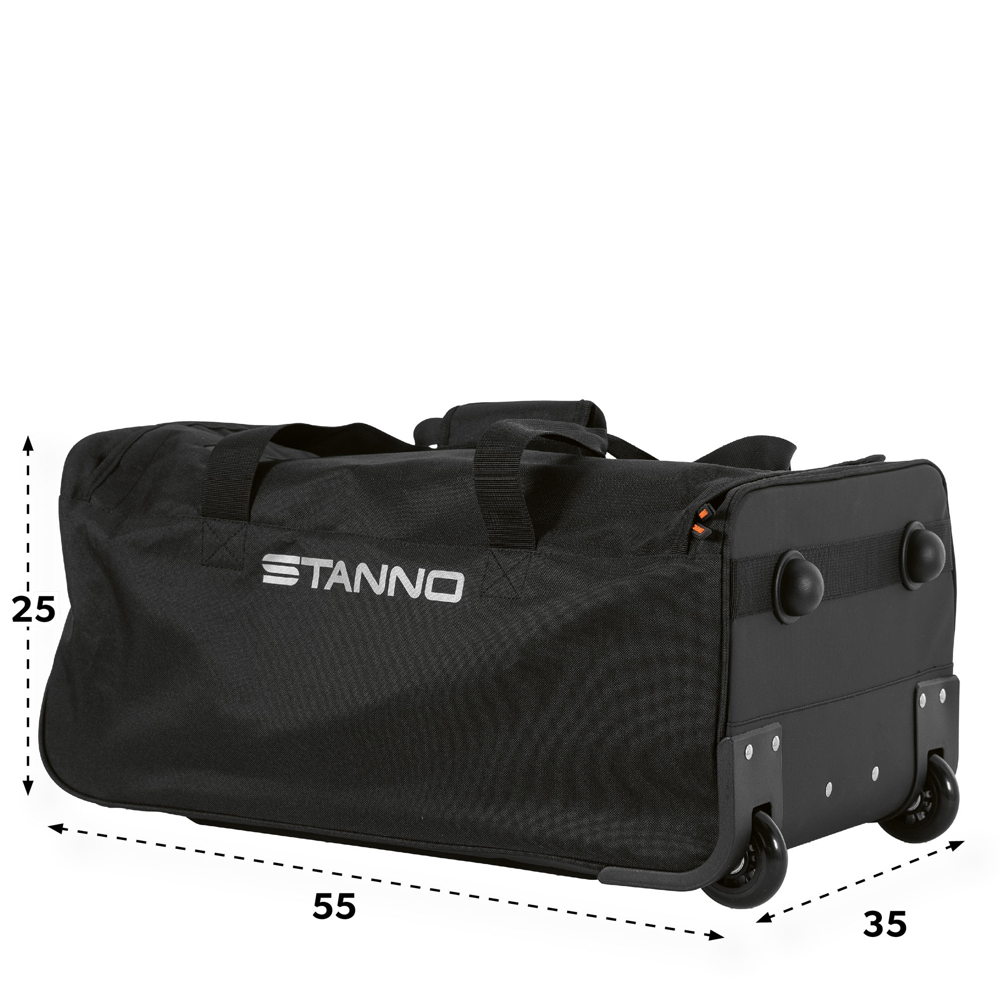 STANNO Premium Medium Trolly Bag