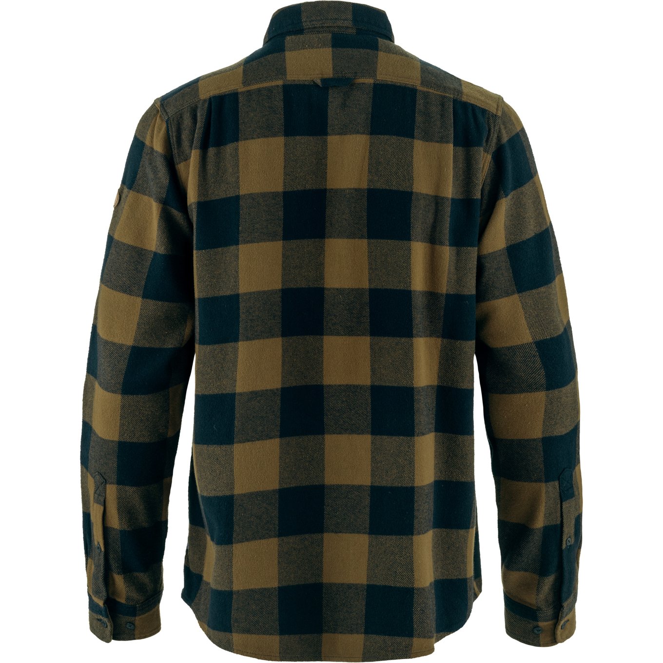 FJALLRAVEN Övik Heavy Flannel Shirt Heren