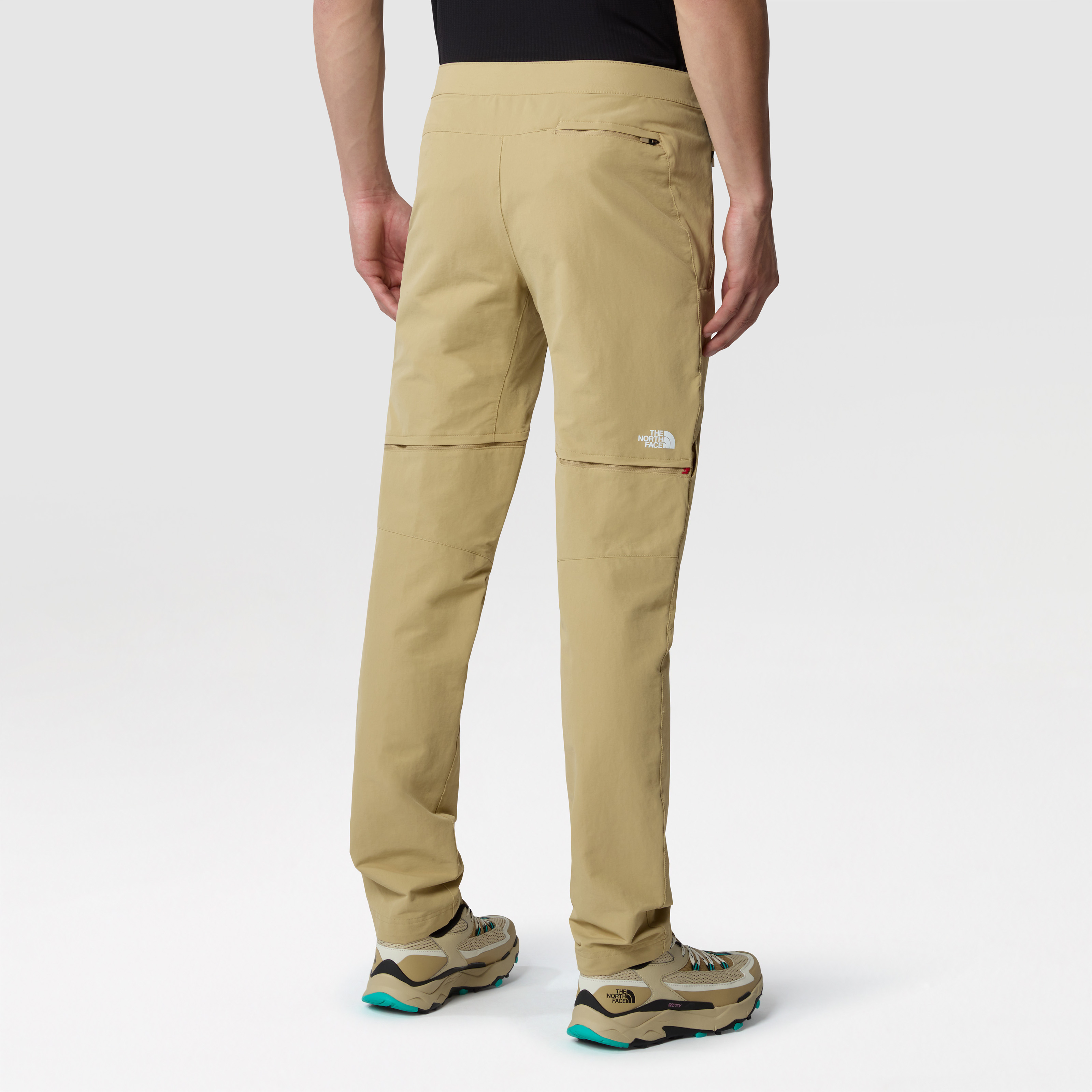 THE NORTH FACE Lightning Convertible Pant Heren