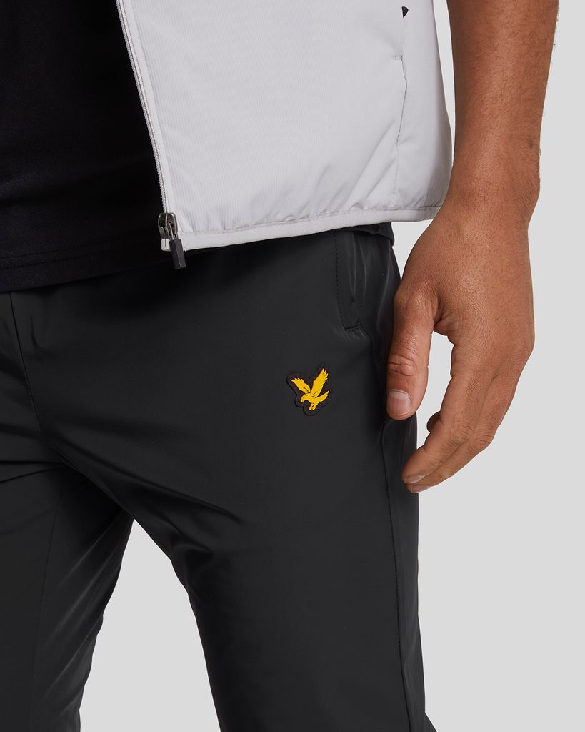 LYLE AND SCOTT four way stretch trackies Heren