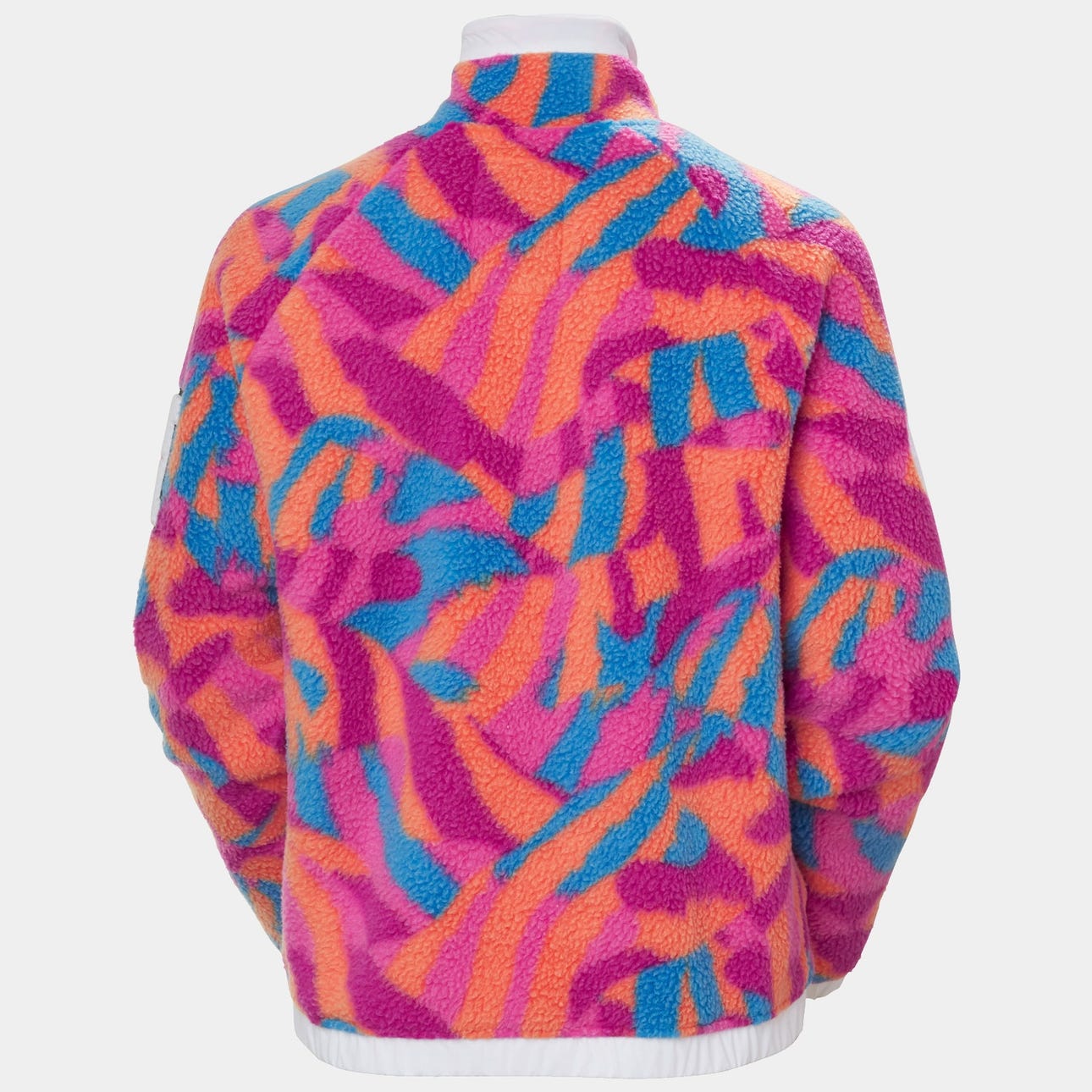 Helly Hansen Imperial Printed Pile Snap Dames