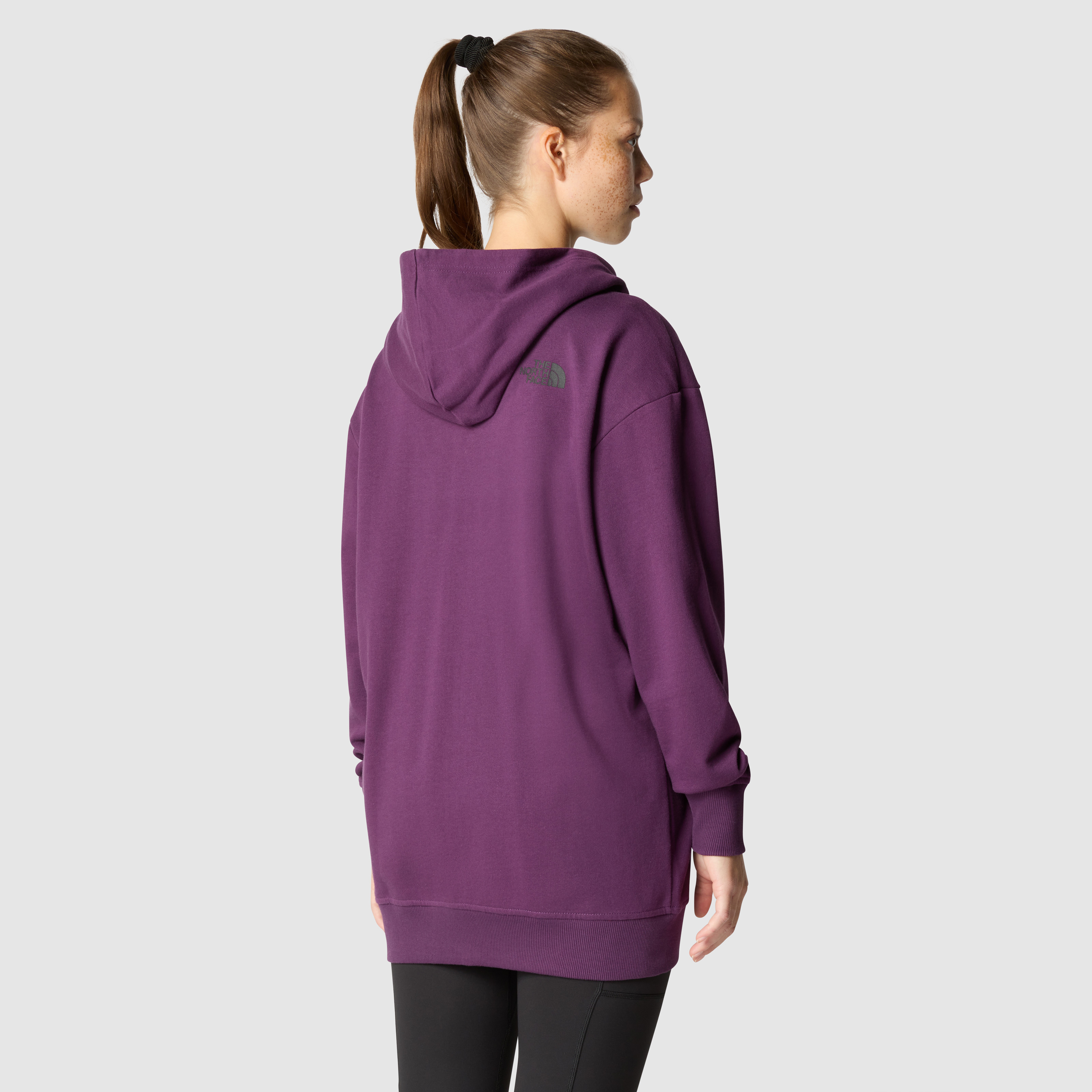 THE NORTH FACE Simple Dome Full Zip Hoodie Dames