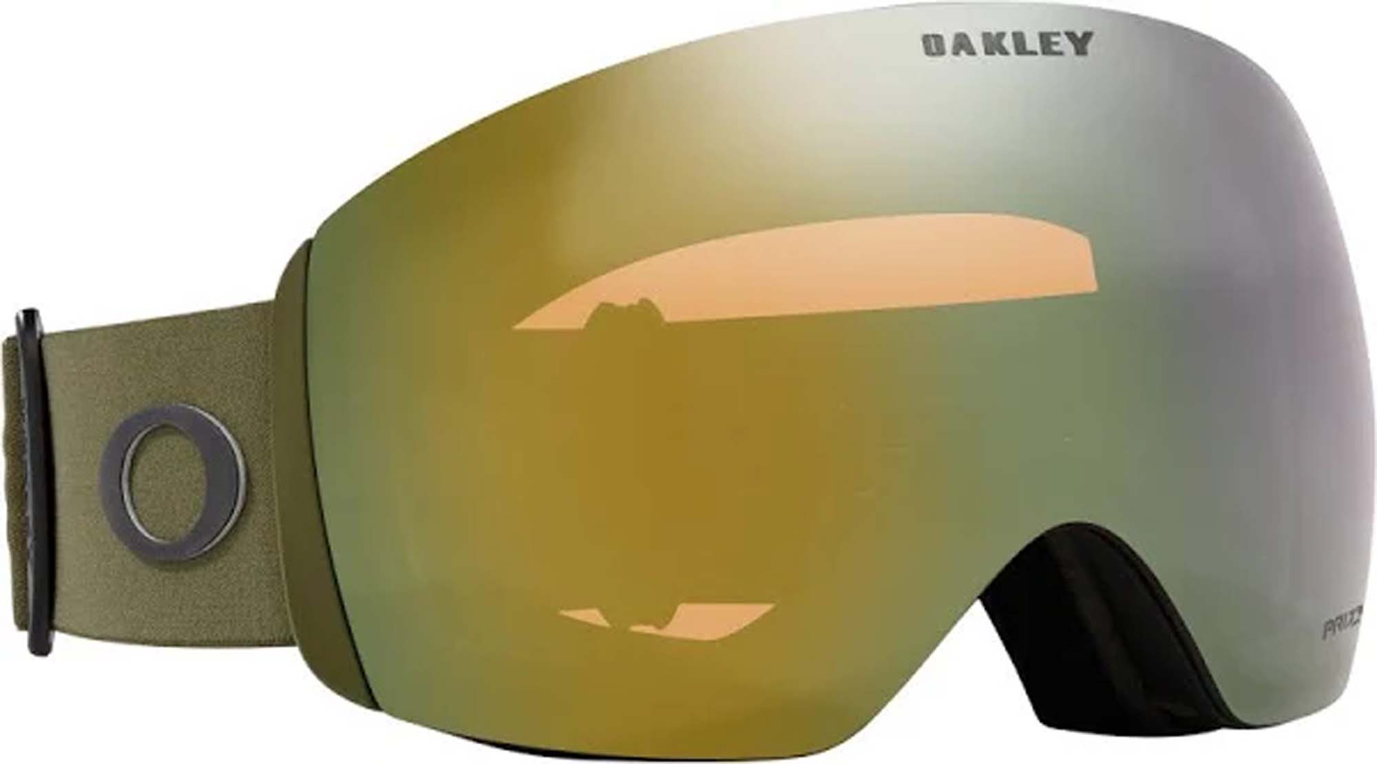 OAKLEY Fight Deck L prizm sage gold iridium