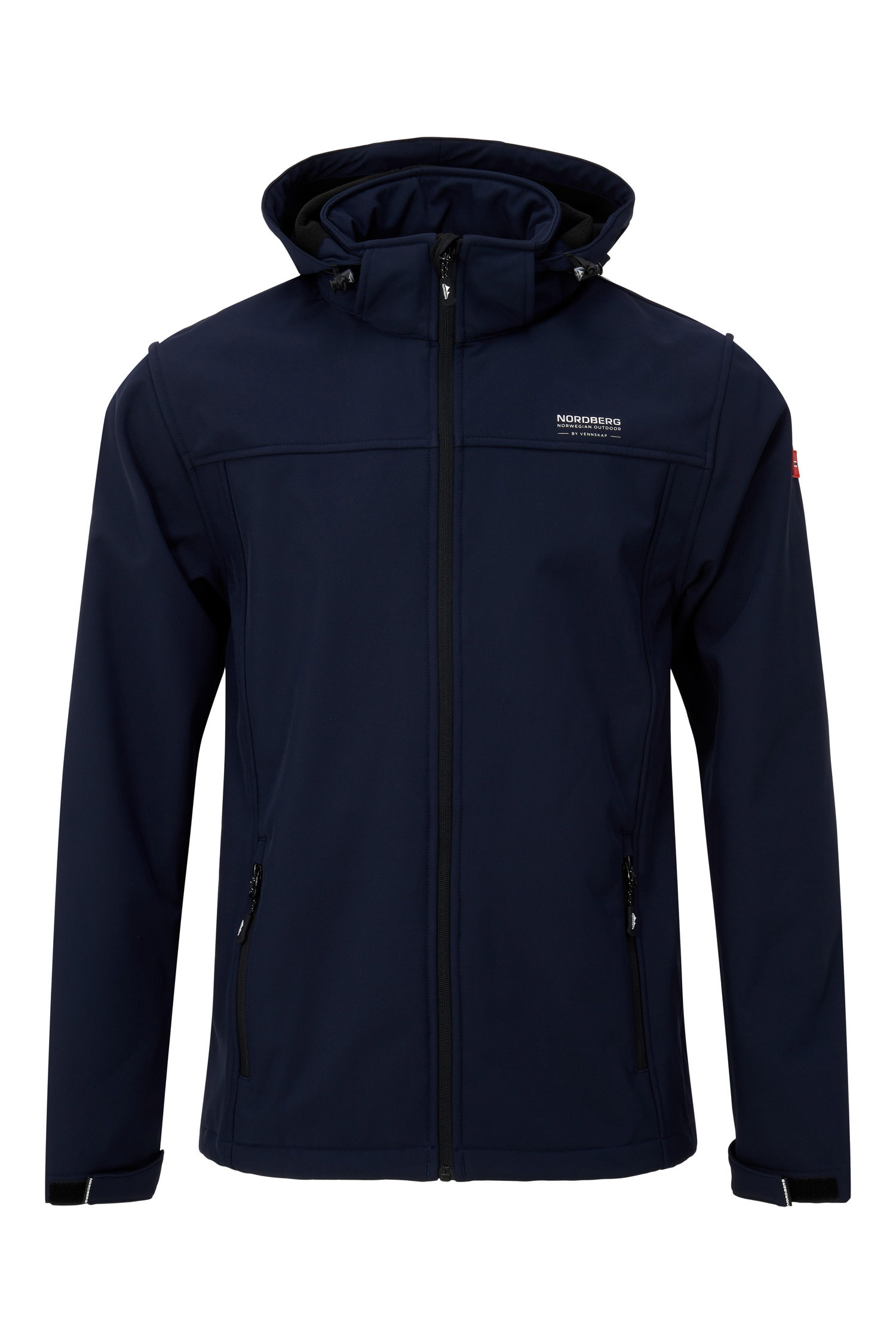 NORDBERG Eldgrim Softshell Heren