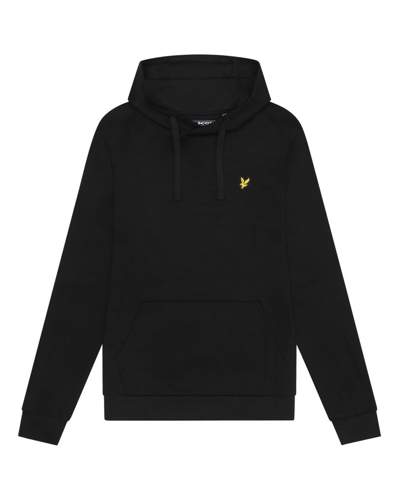 LYLE AND SCOTT fly fleece hoodie