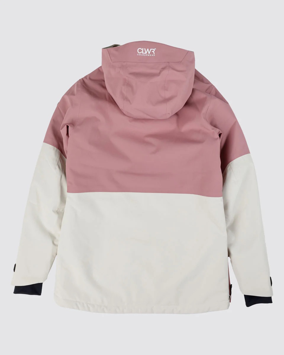 COLOURWEAR Homage Anorak 2.0 Dames