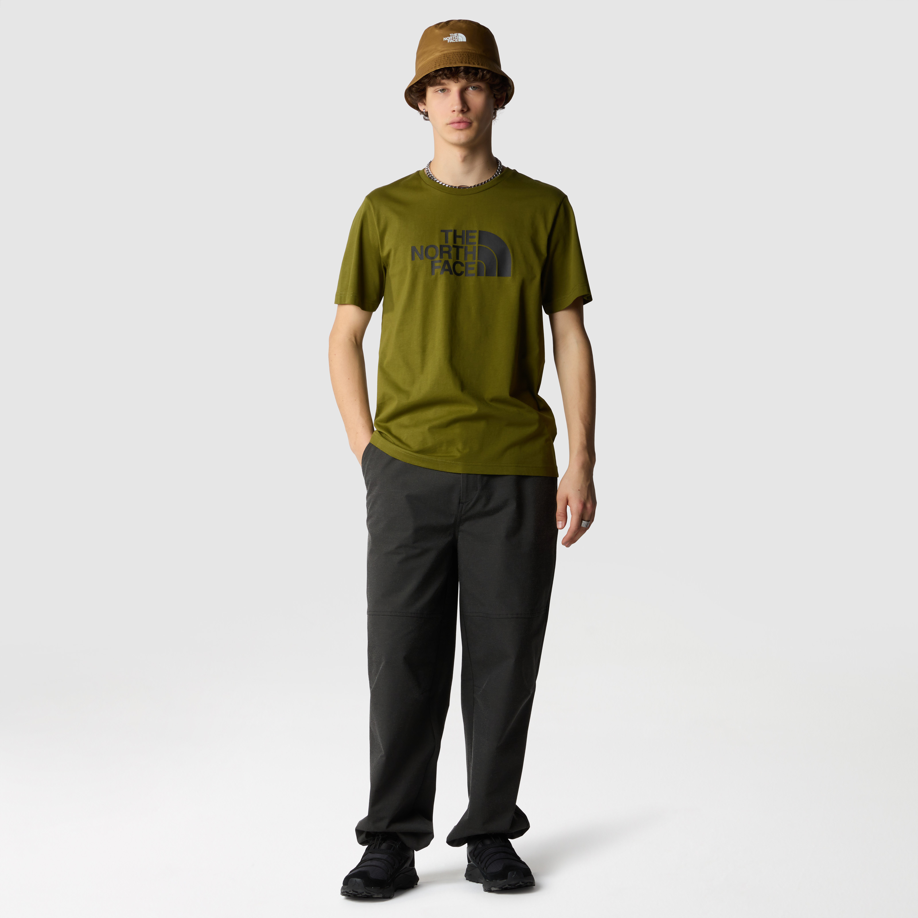 THE NORTH FACE Easy Tee Heren