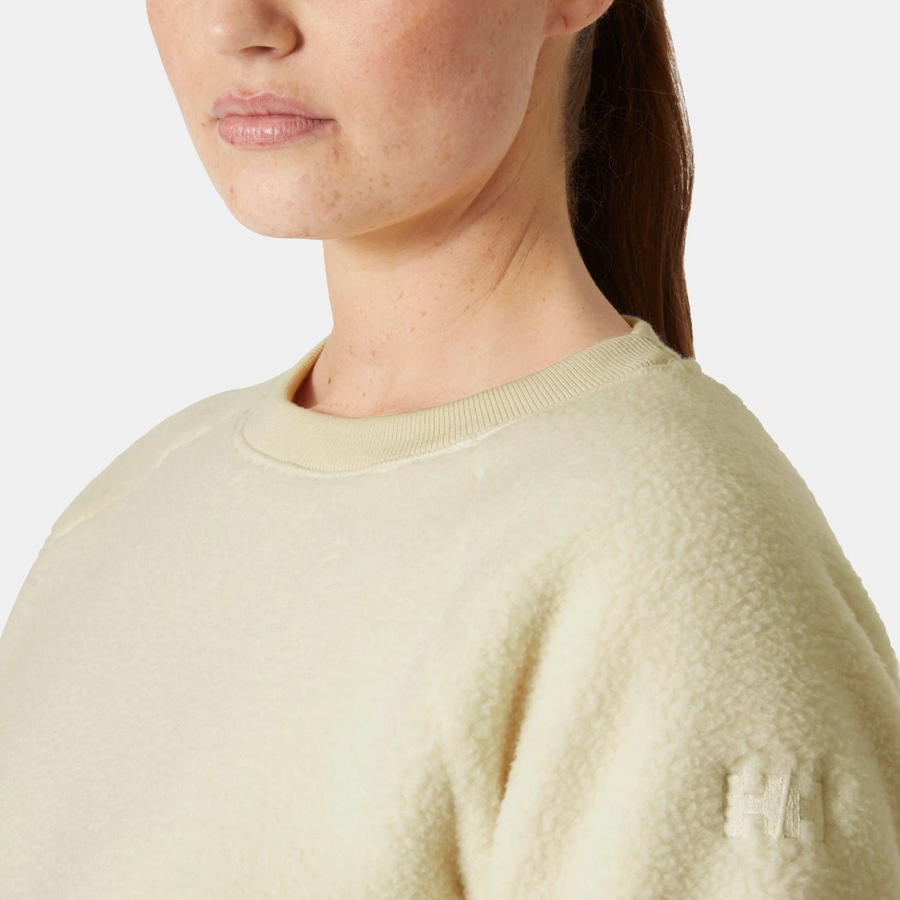 Helly Hansen Escape Teddy Sweater Dames