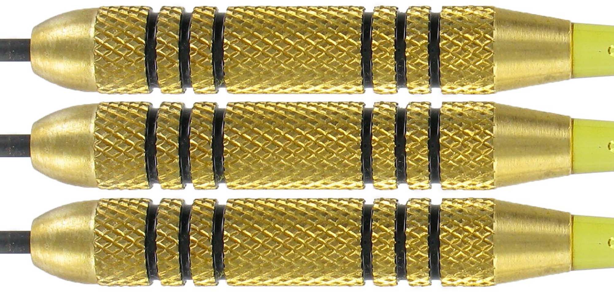 MCKICKS Speedy Yellow Brass 23Gr