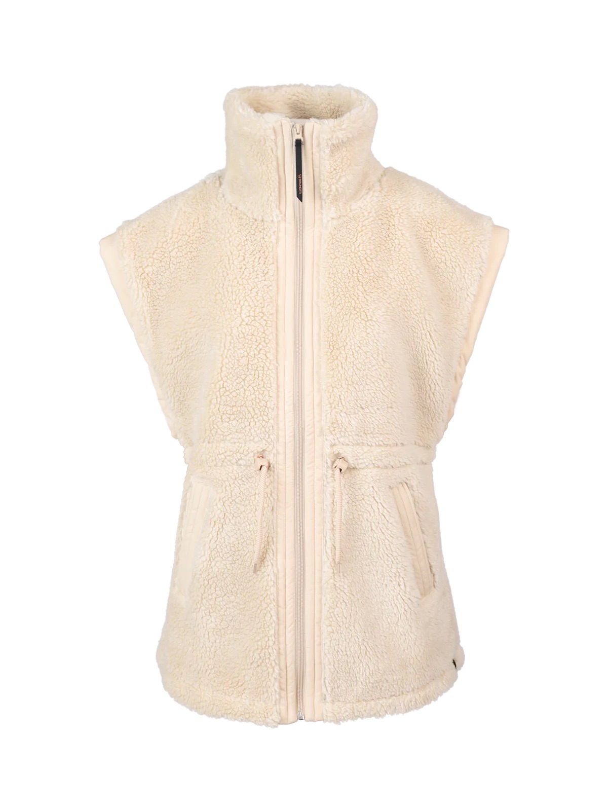 BRUNOTTI Marie Teddy Fleece Bodywarmer Dames