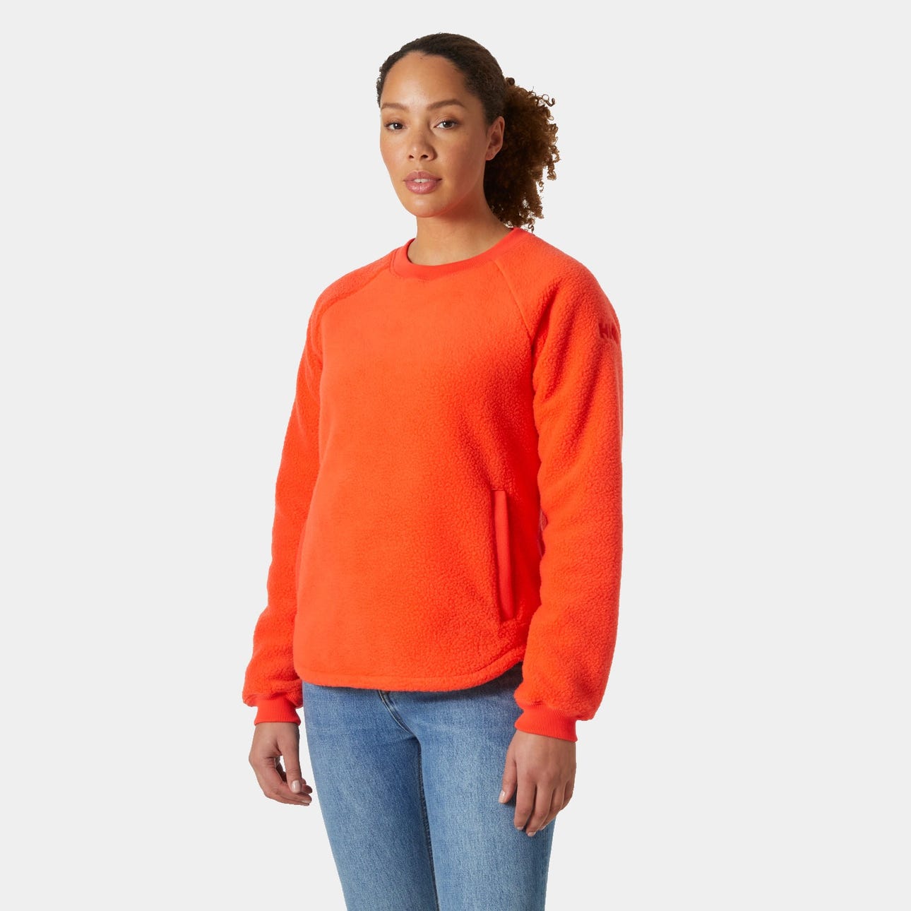 Helly Hansen Escape Teddy Sweater Dames