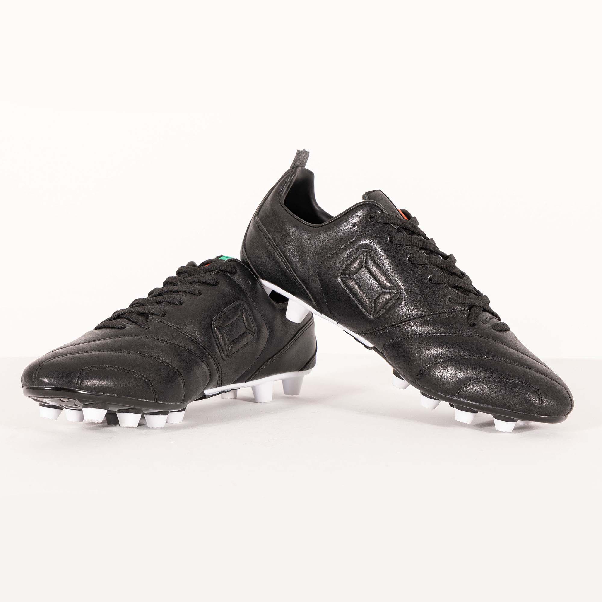 STANNO Nibbo Nero Frim Ground Voetbal Schoenen Unisex