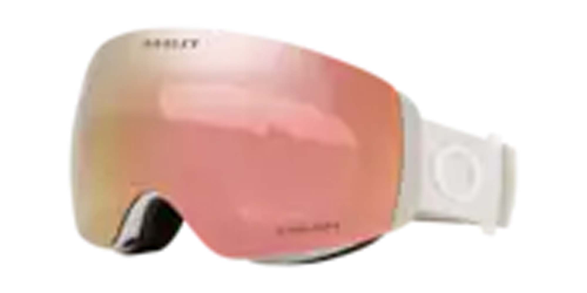 OAKLEY Fight Deck M prizm rose gold iridium