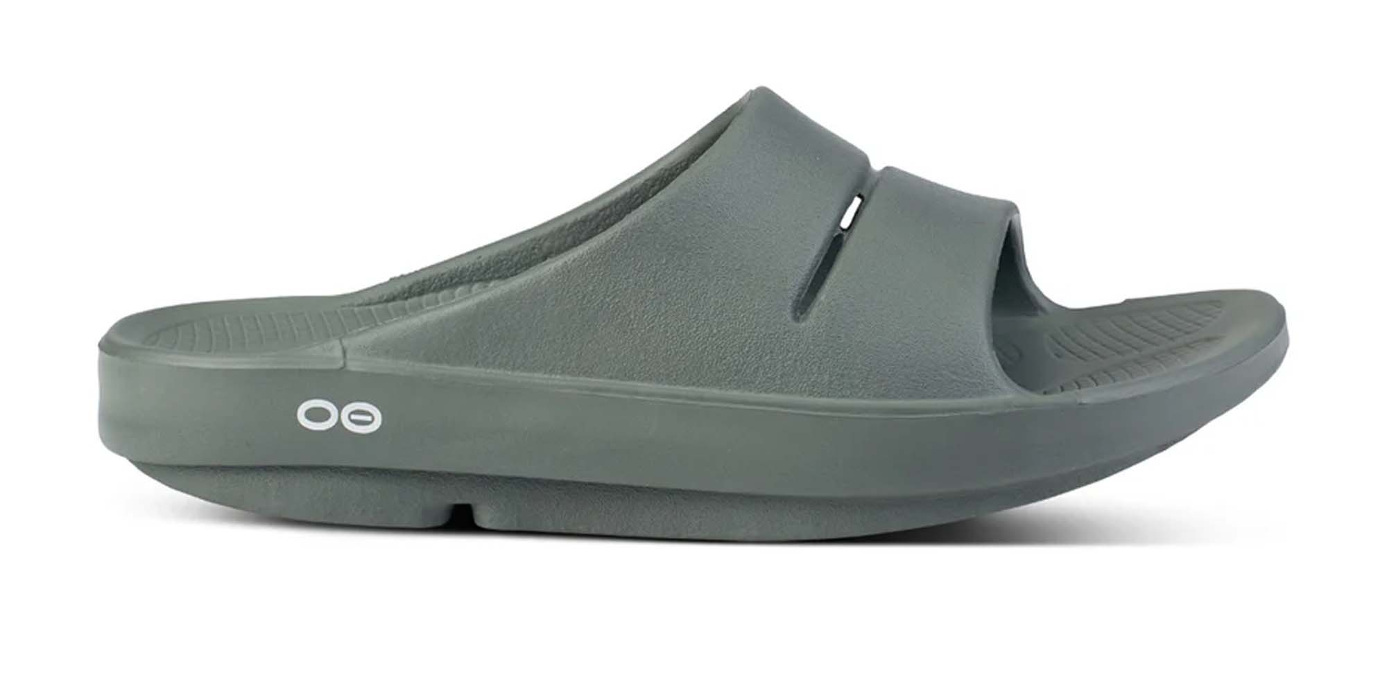 OOFOS OOahh Olive Unisex