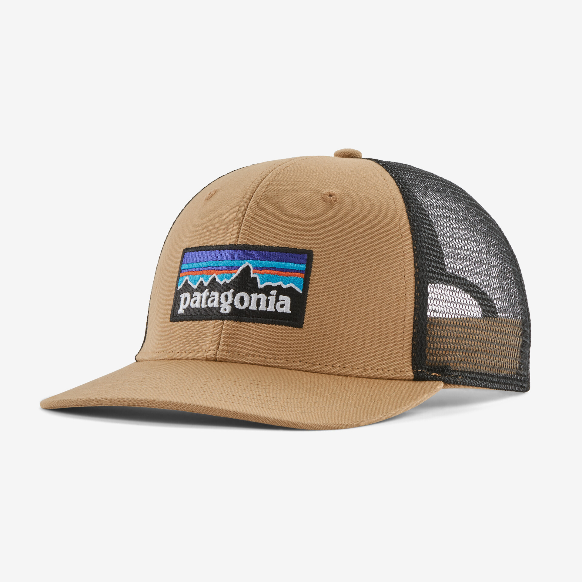 PATAGONIA P-6 Logo Trucker Hat Unisex