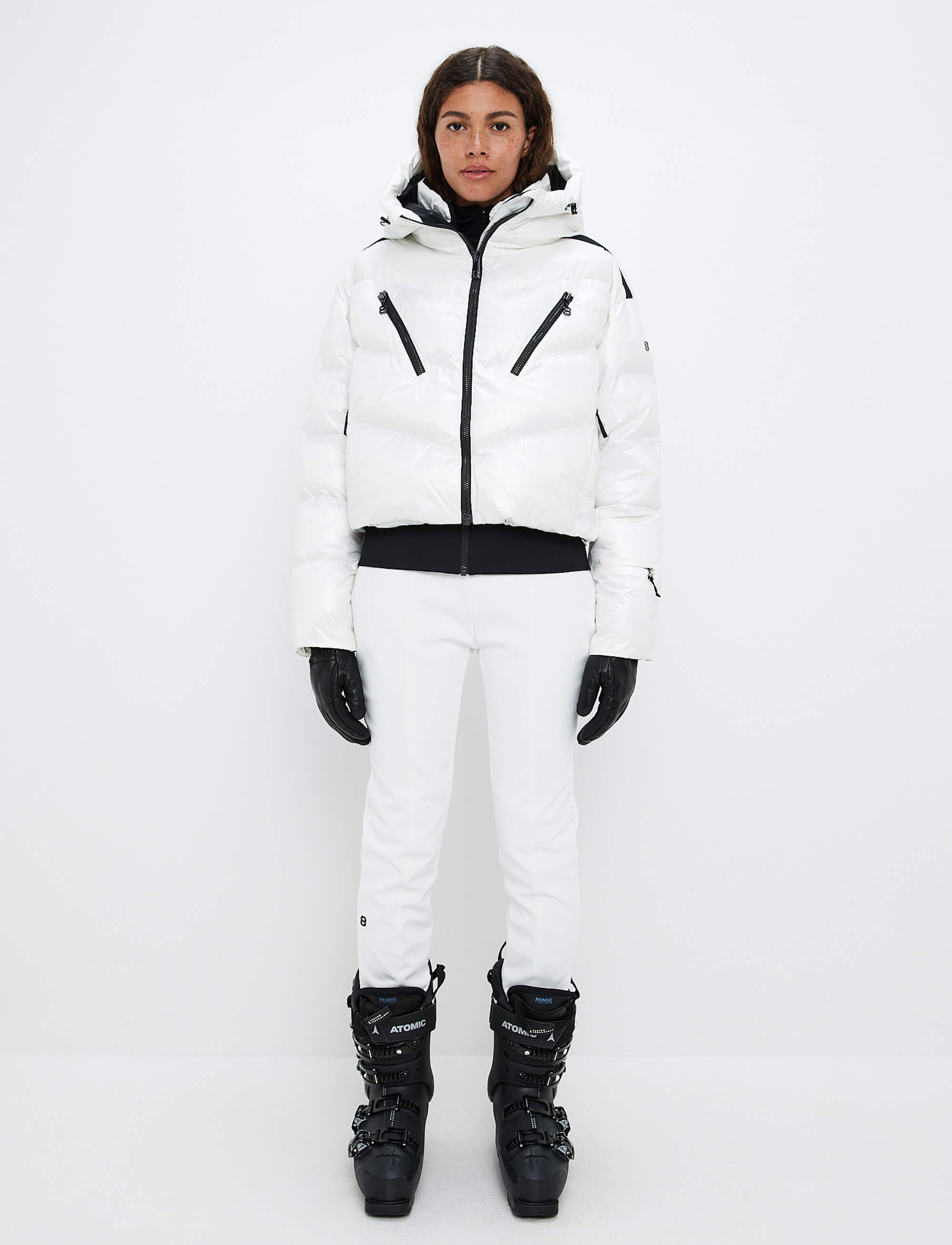 8848 Noelle Ski Jacket Dames