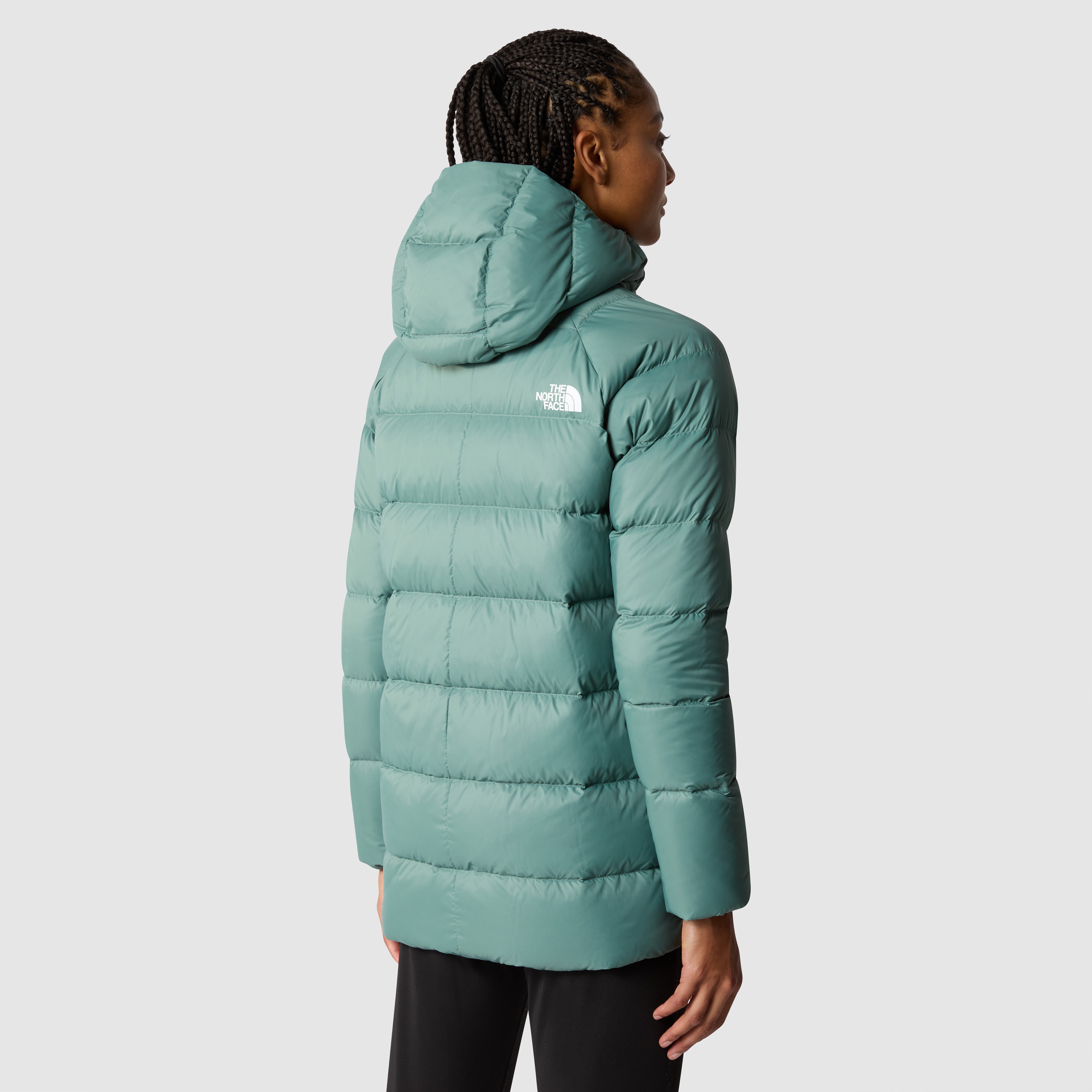 THE NORTH FACE Hyalite Down Parka Dames