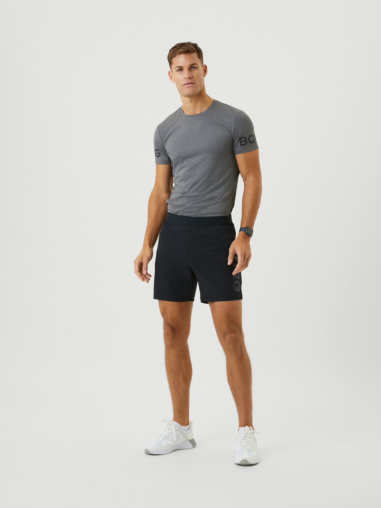 BJORN BORG Pocket Shorts Heren