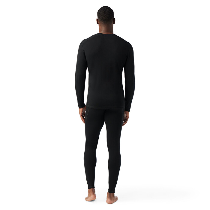 Smartwool Thermal Merino Base Layer Crew Heren