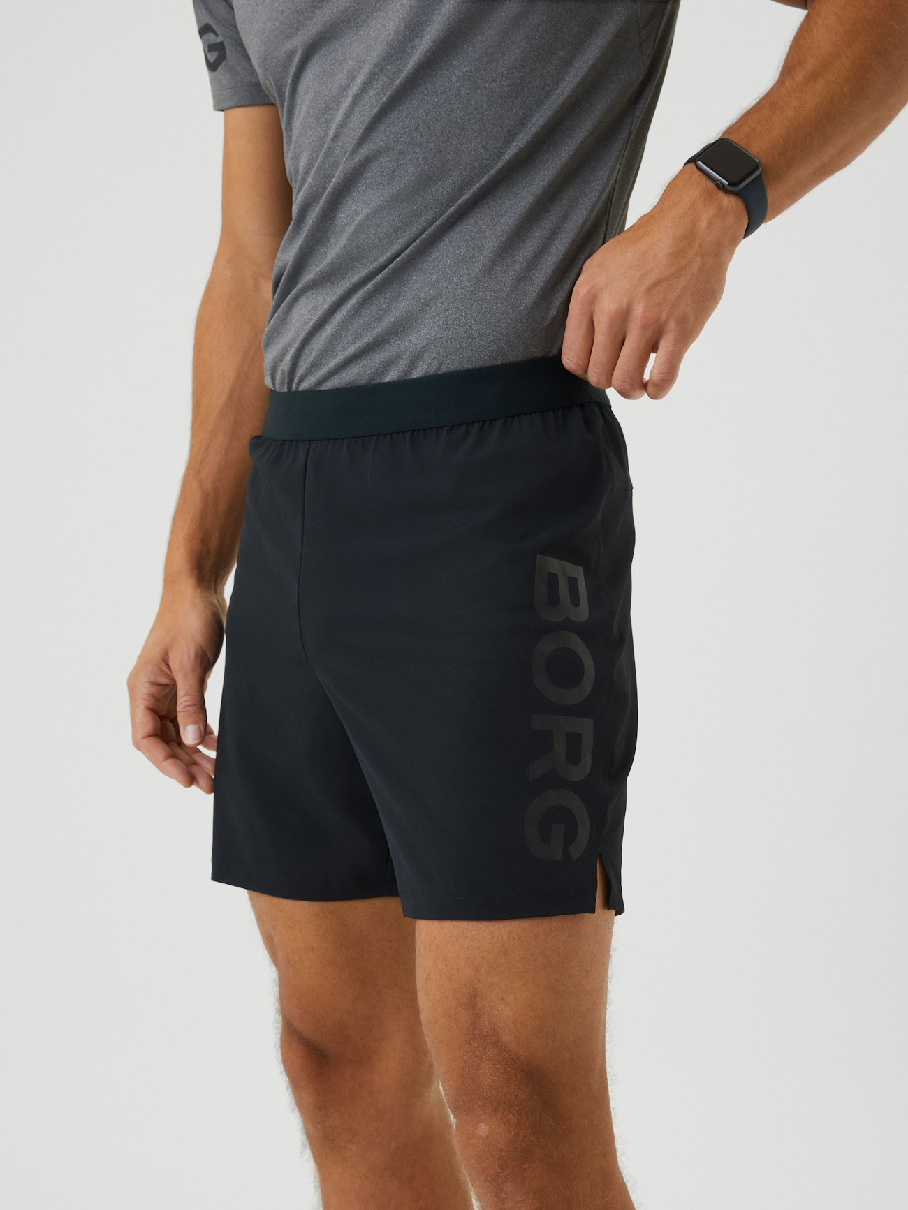 BJORN BORG Pocket Shorts Heren