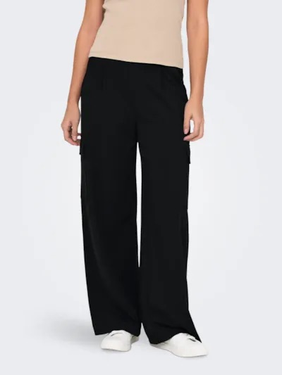 JDY Geggo Life Pocket Pant Dames