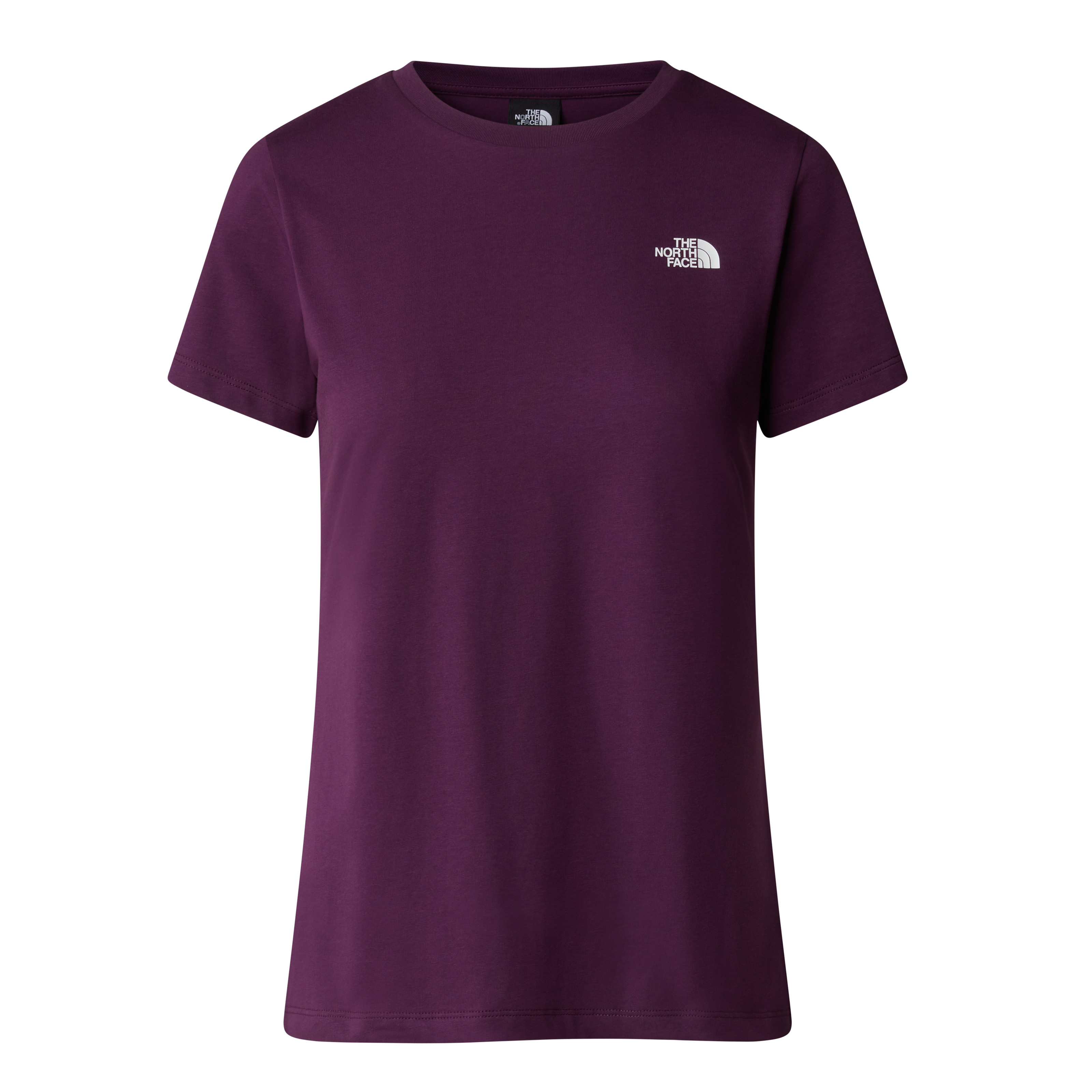 THE NORTH FACE Simple Dome Tee Dames