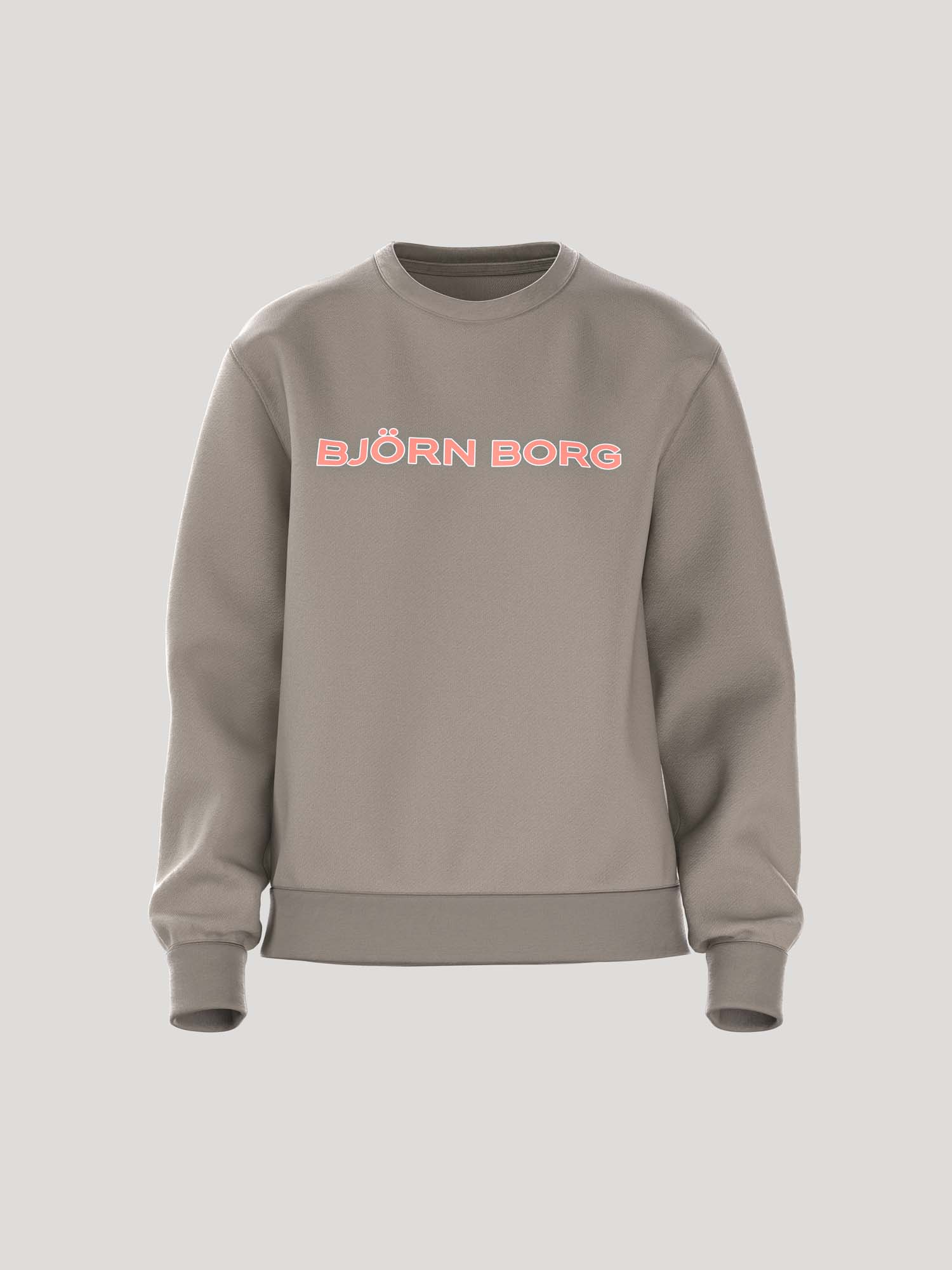 BJORN BORG Essential 3 Crew Heren