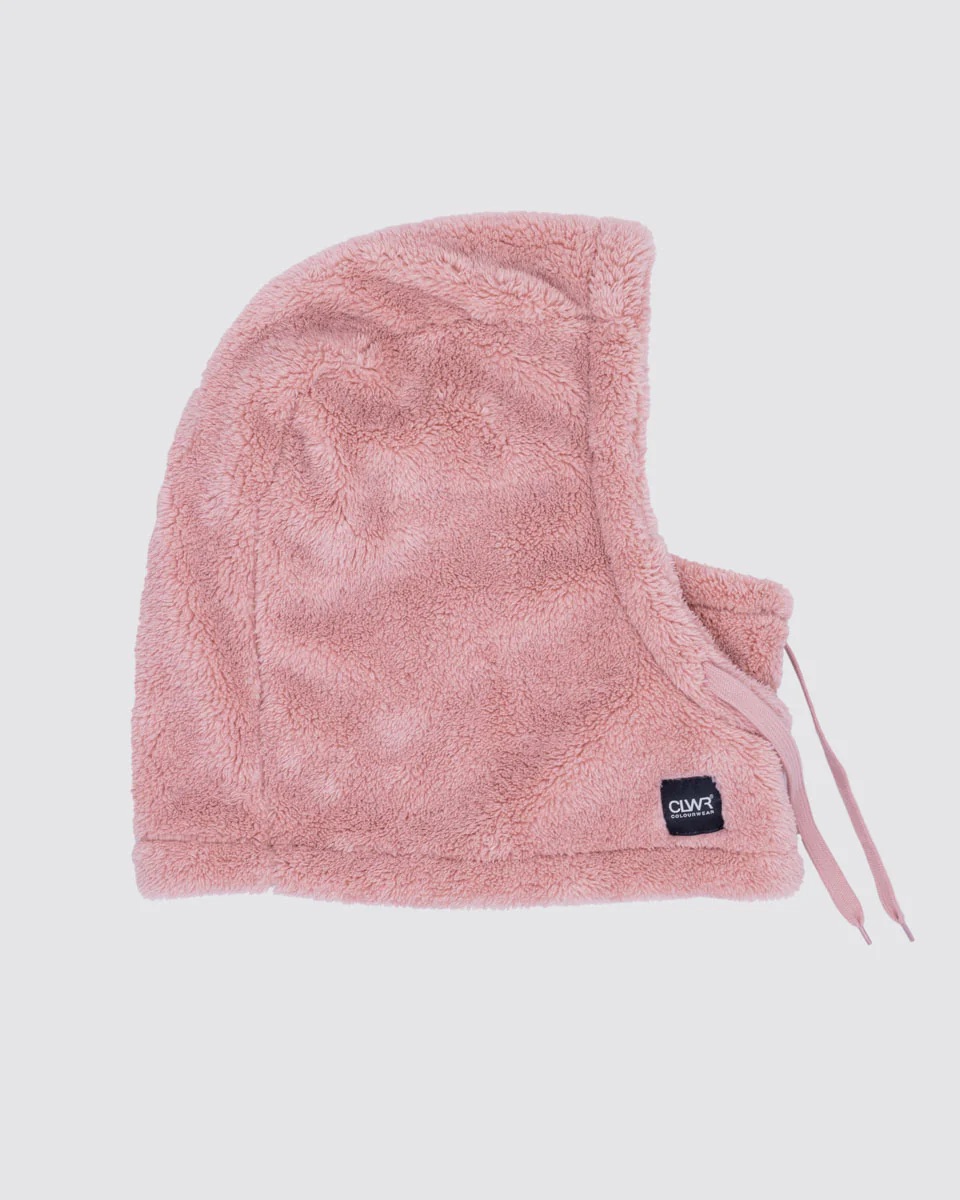 COLOURWEAR So Fluffy Hood