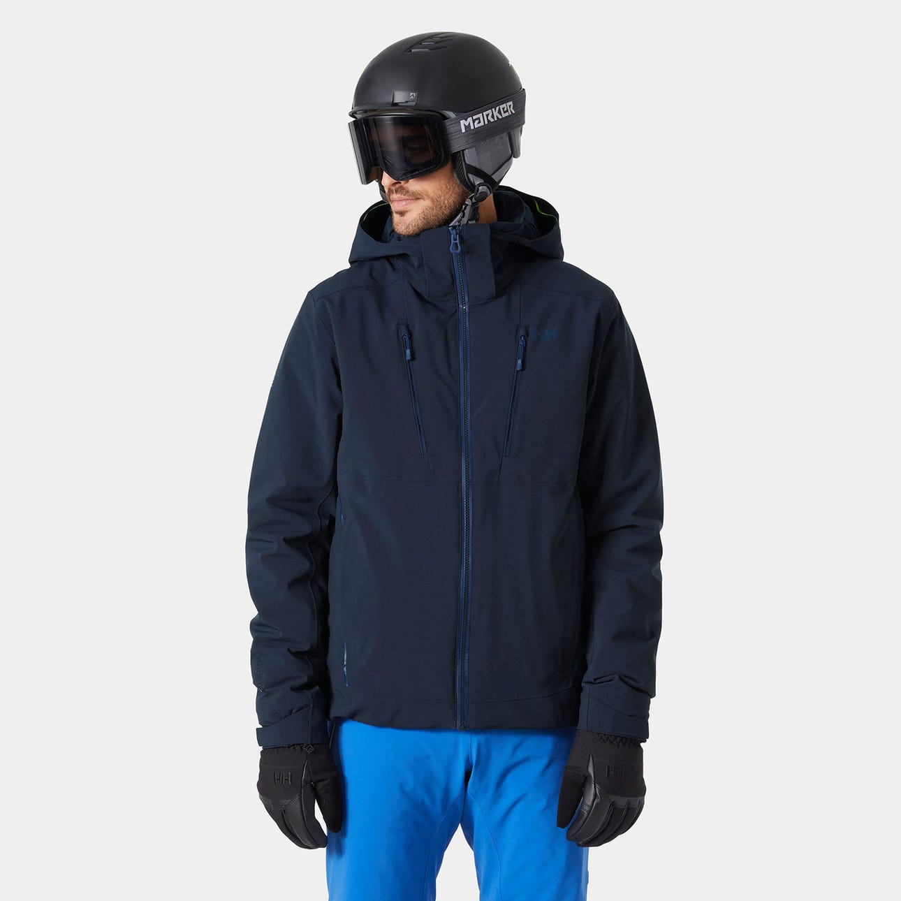 Helly Hansen Alpha 4.0 Ski Jacket Heren