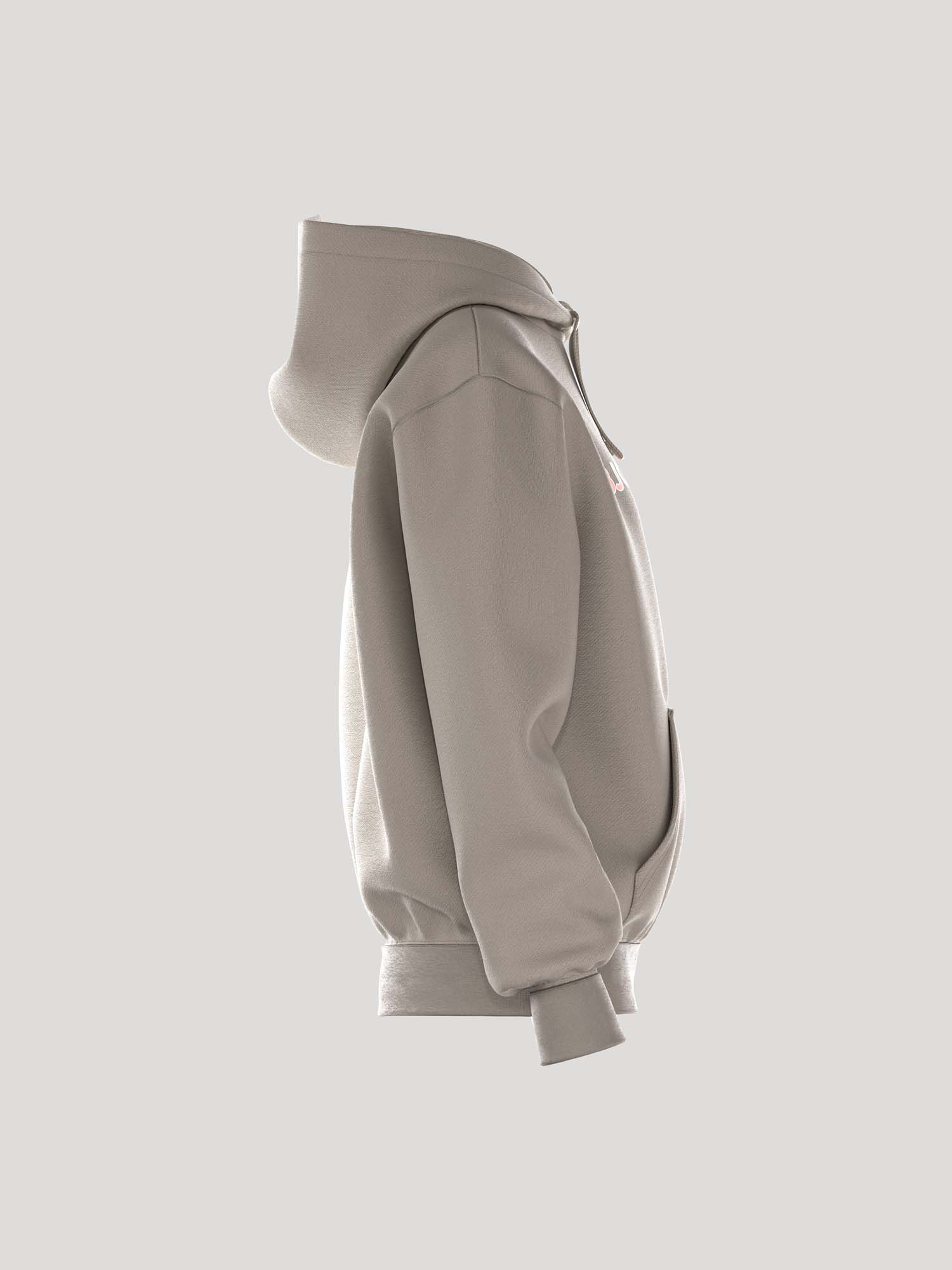 BJORN BORG Essential 3 Hoodie Heren