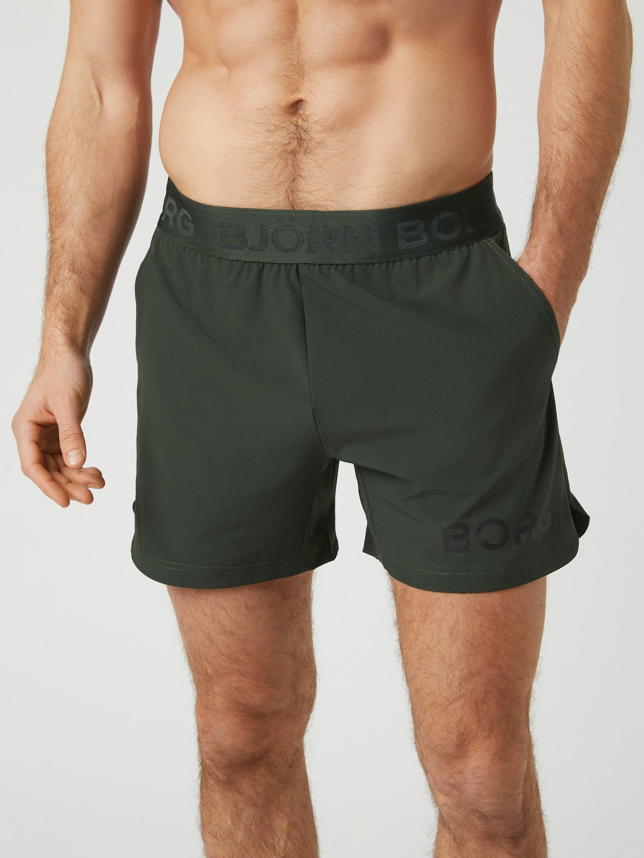 BJORN BORG Short Shorts Heren